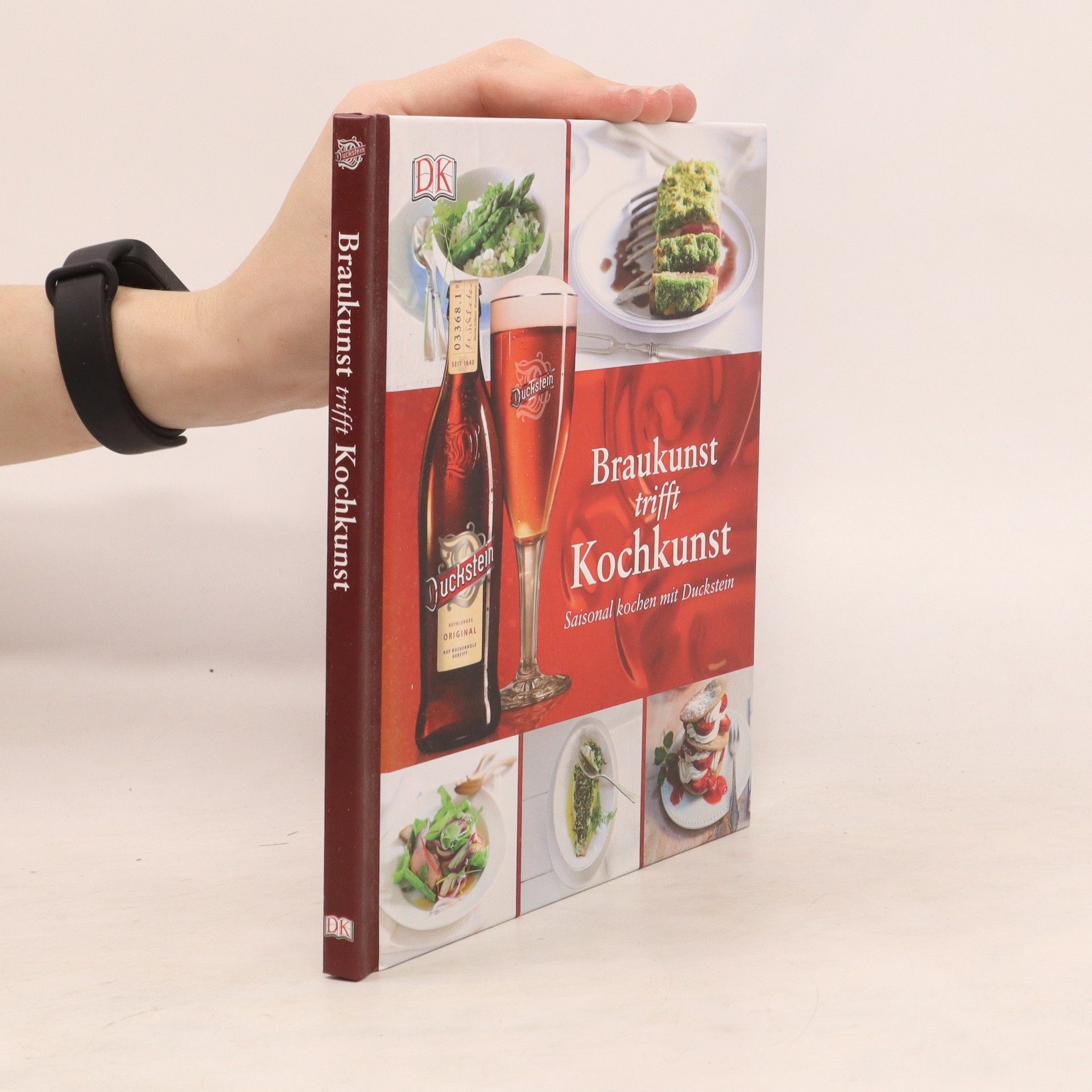 Collectif d'auteurs Braukunst trifft Kochkunst