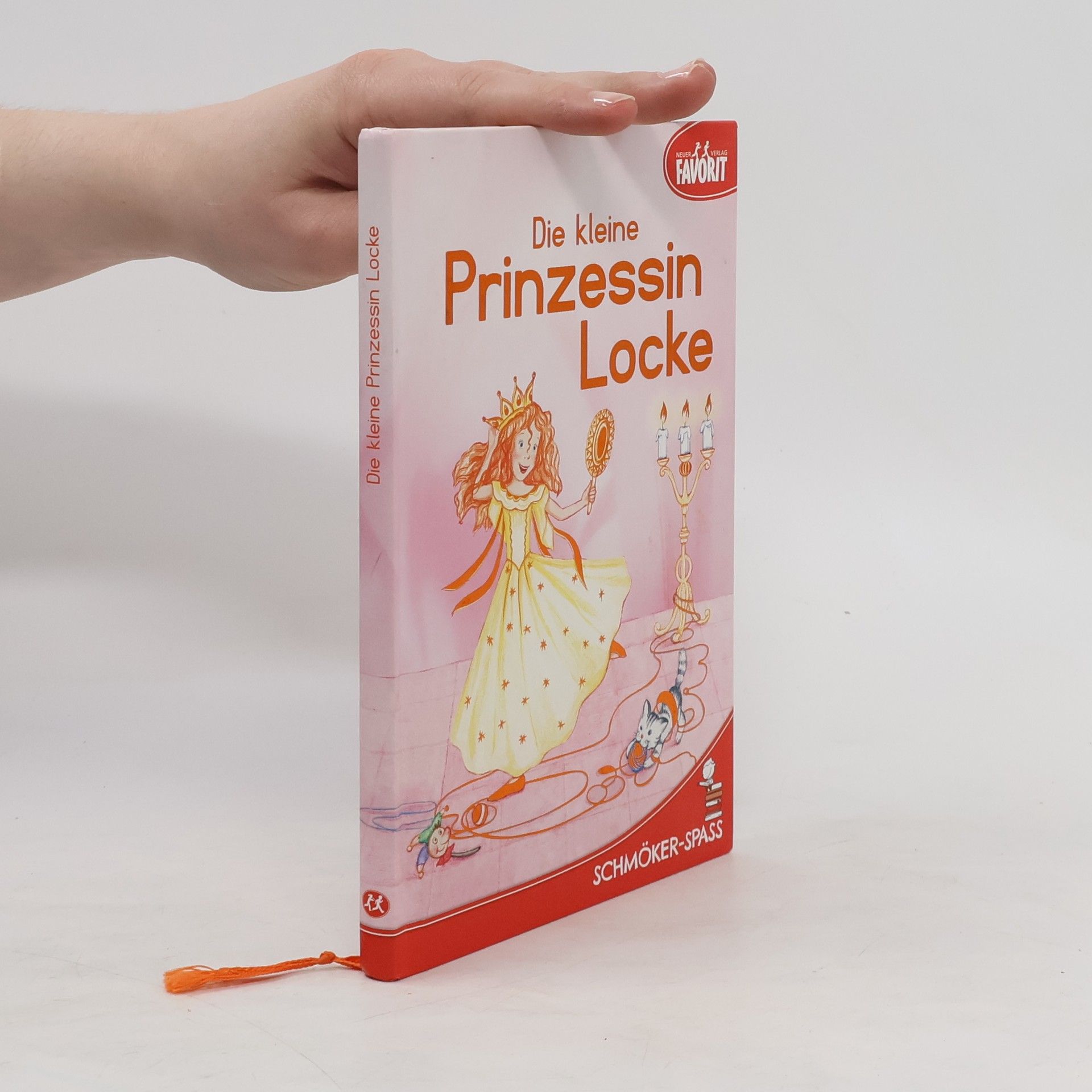 Die kleine Prinzessin Locke
