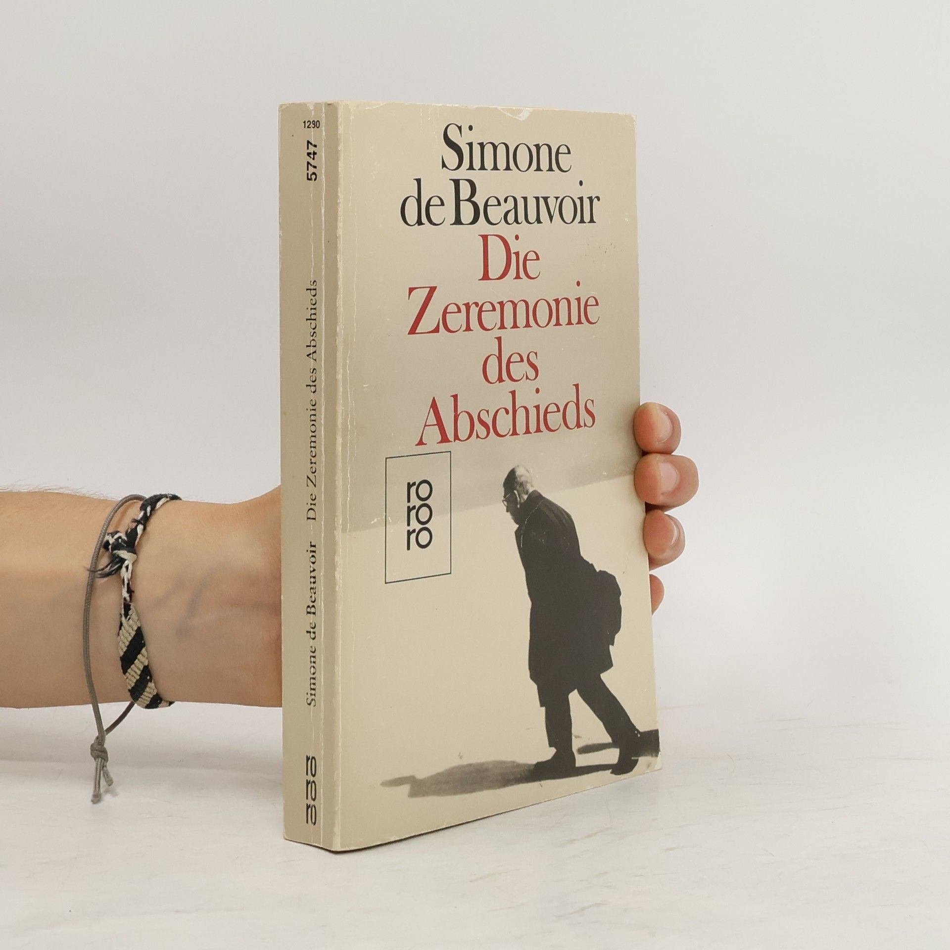 Simone Beauvoir Die Zeremonie des Abschieds und Gespräche mit Jean-Paul Sartre