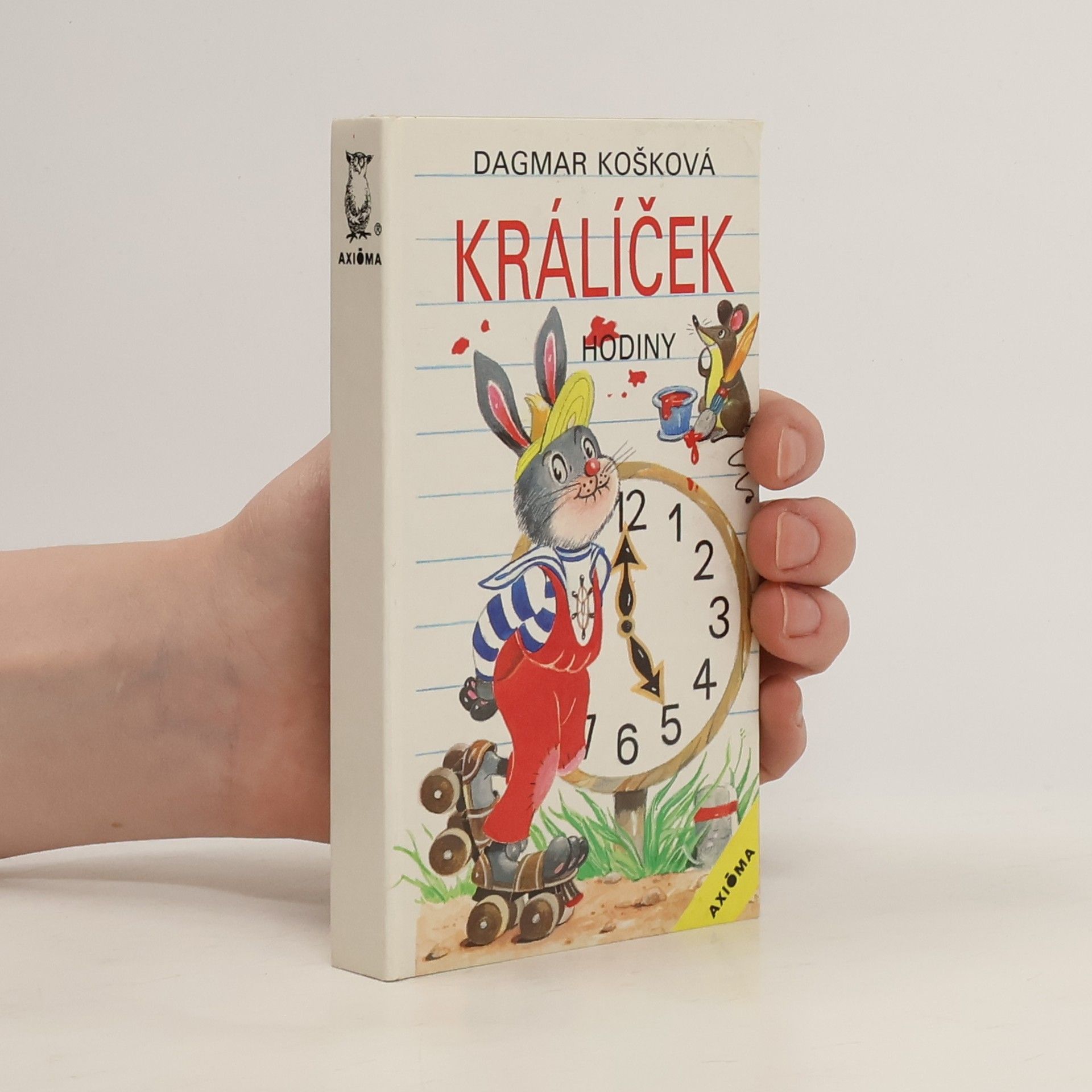 Dagmar Košková Králíček: Hodiny