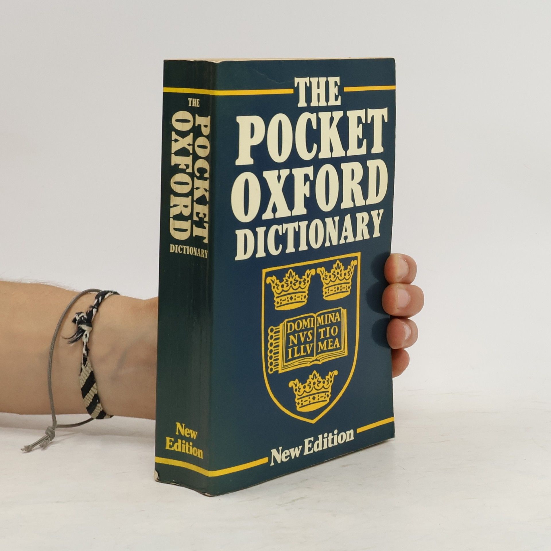 Various authors The Pocket Oxford Dictionary of Current English