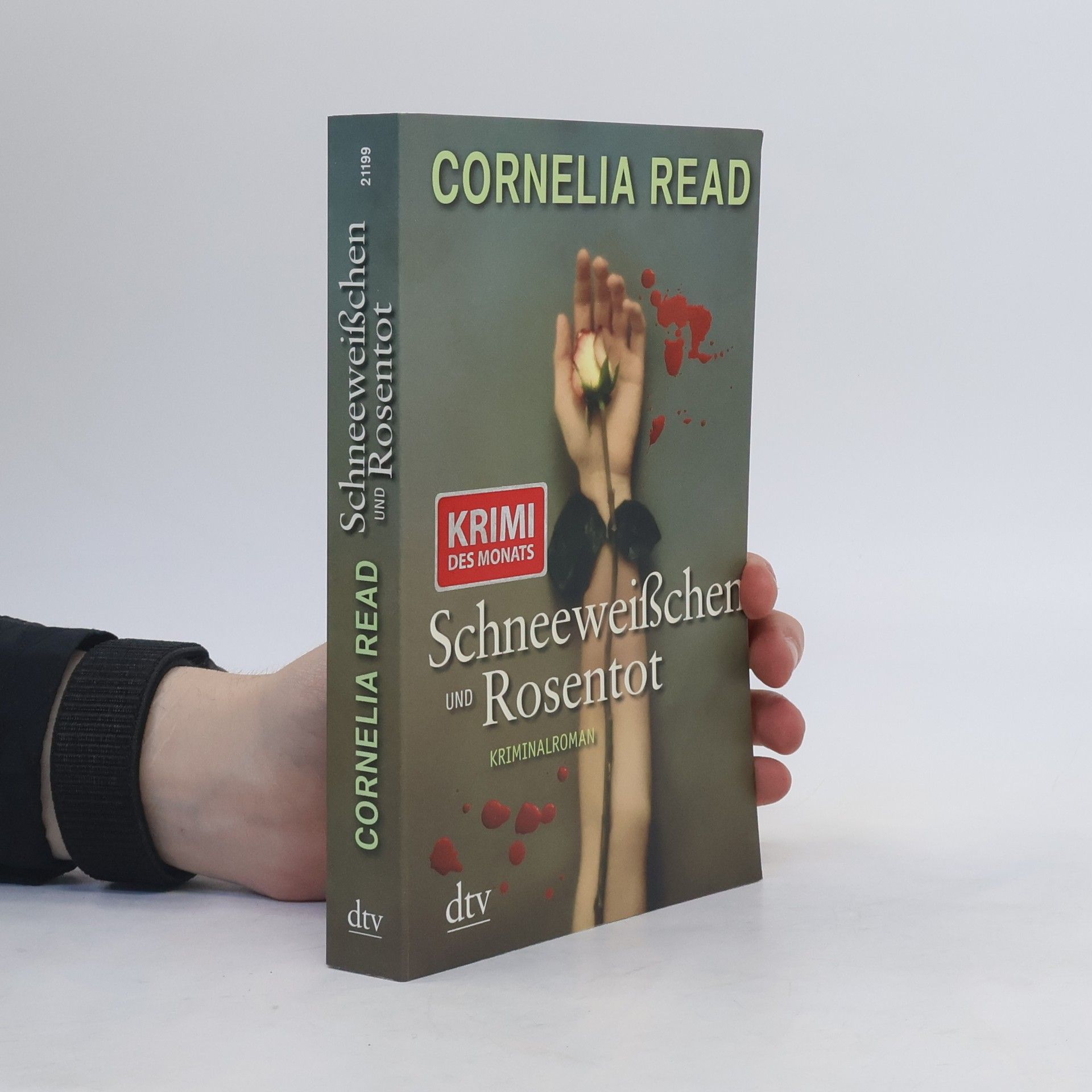 Cornelia Read Schneeweißchen und Rosentot