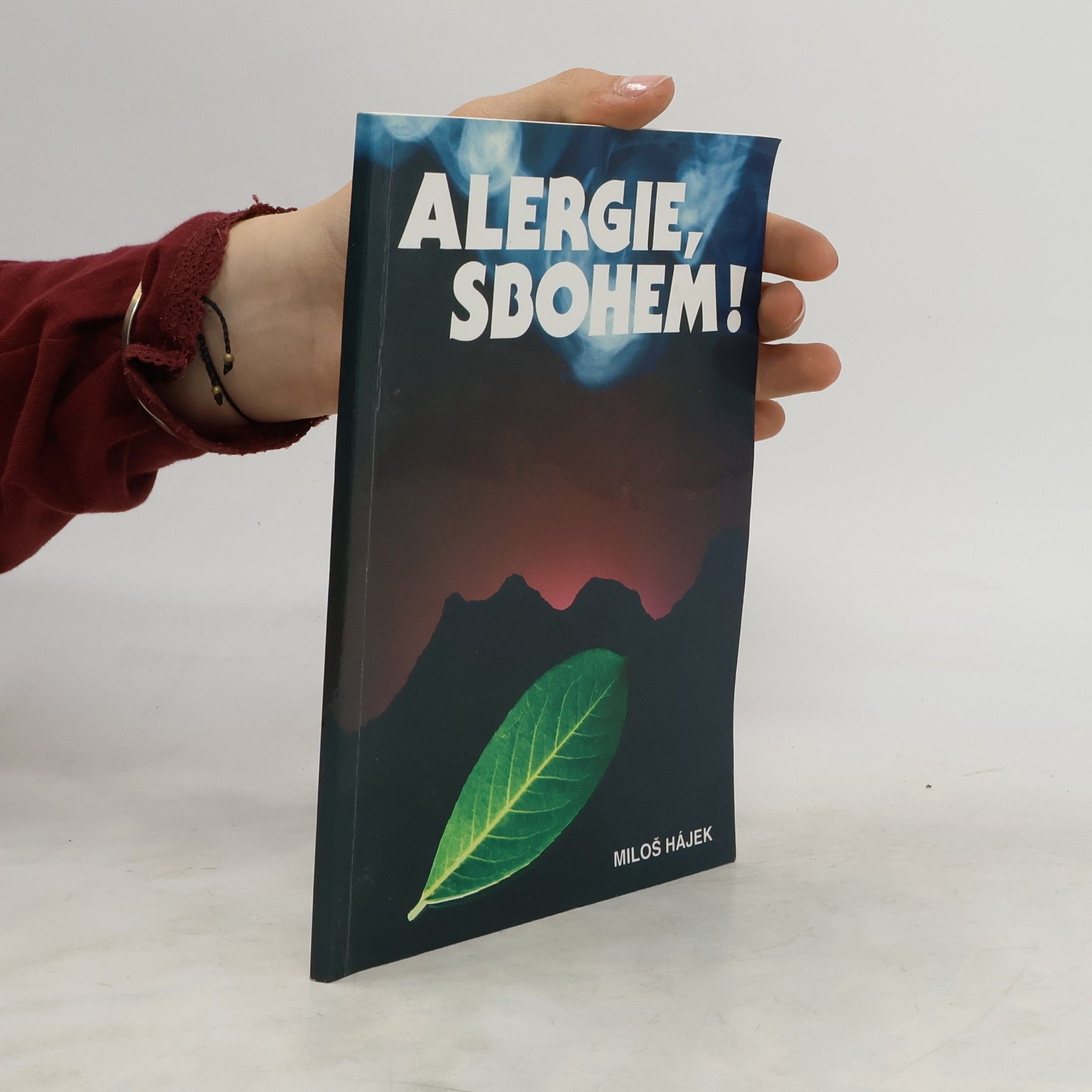 Miloš Hájek Alergie, sbohem!