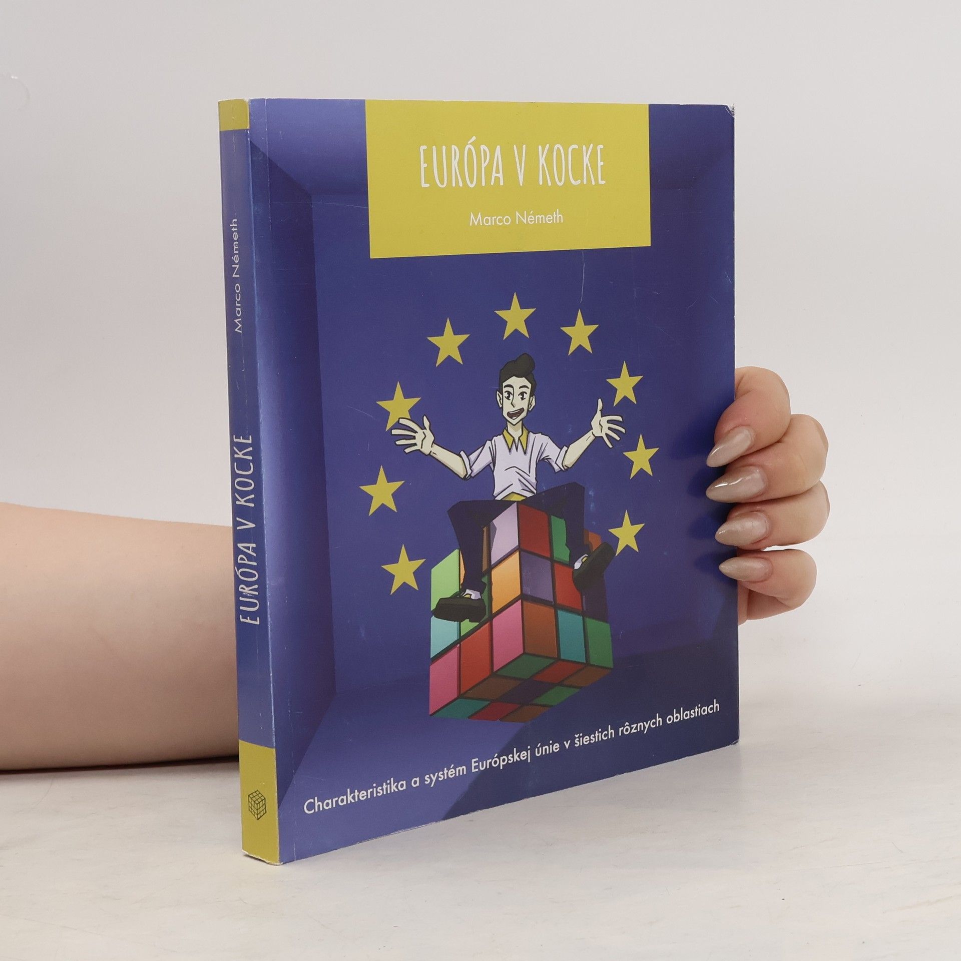Marco Németh Euroópa v kocke
