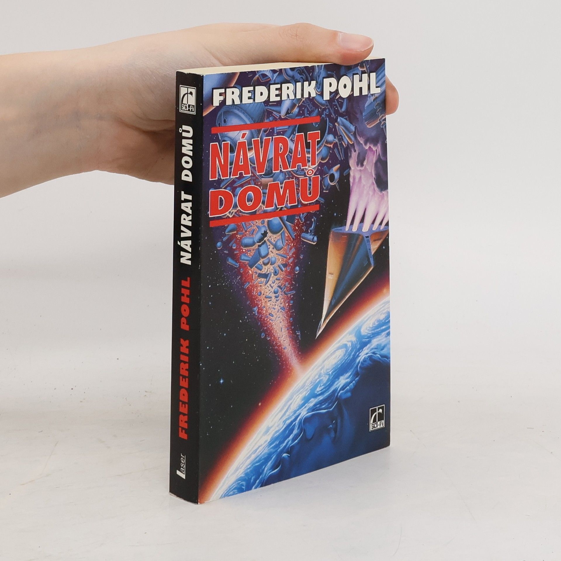 Frederik Pohl Návrat domů