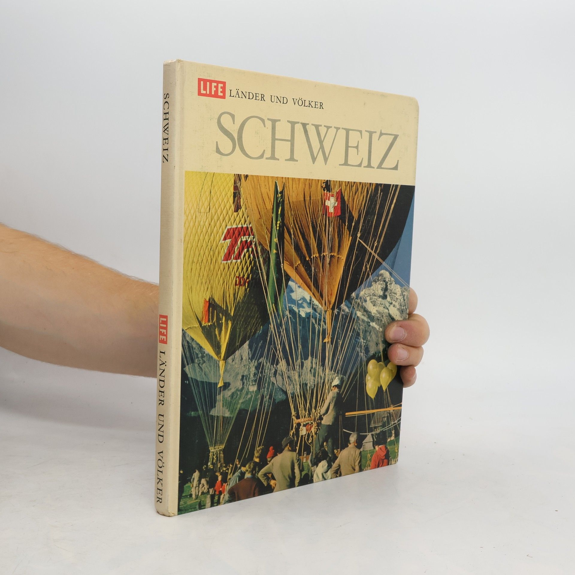 kolektiv Life - Länder und Völker. Schweiz