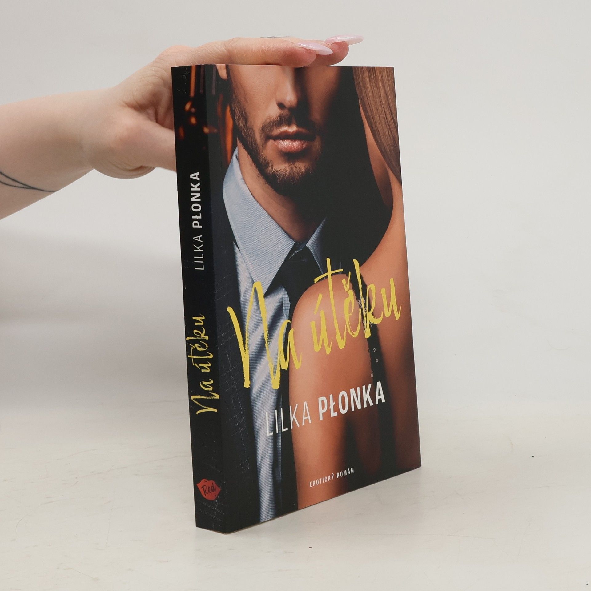 Lilka Płonka Na útěku