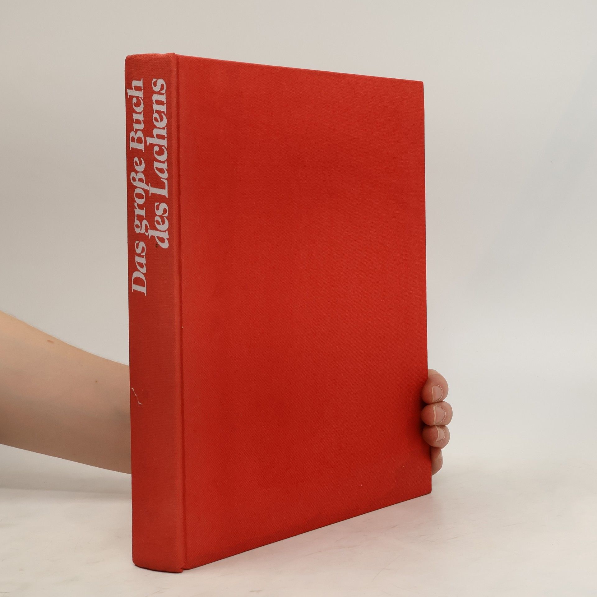 Collectif d'auteurs Das große Buch des Lachens