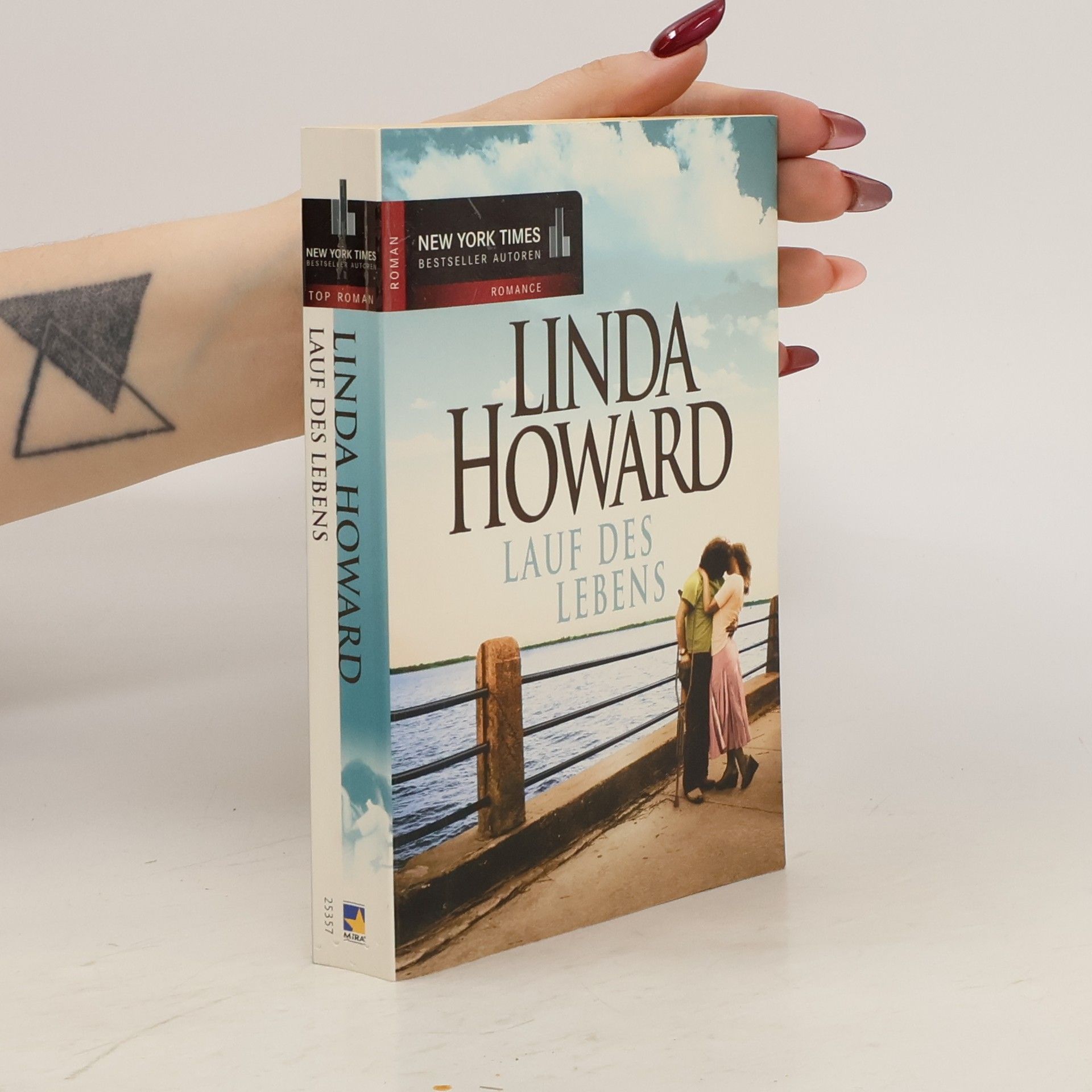 Linda Howard Lauf des Lebens