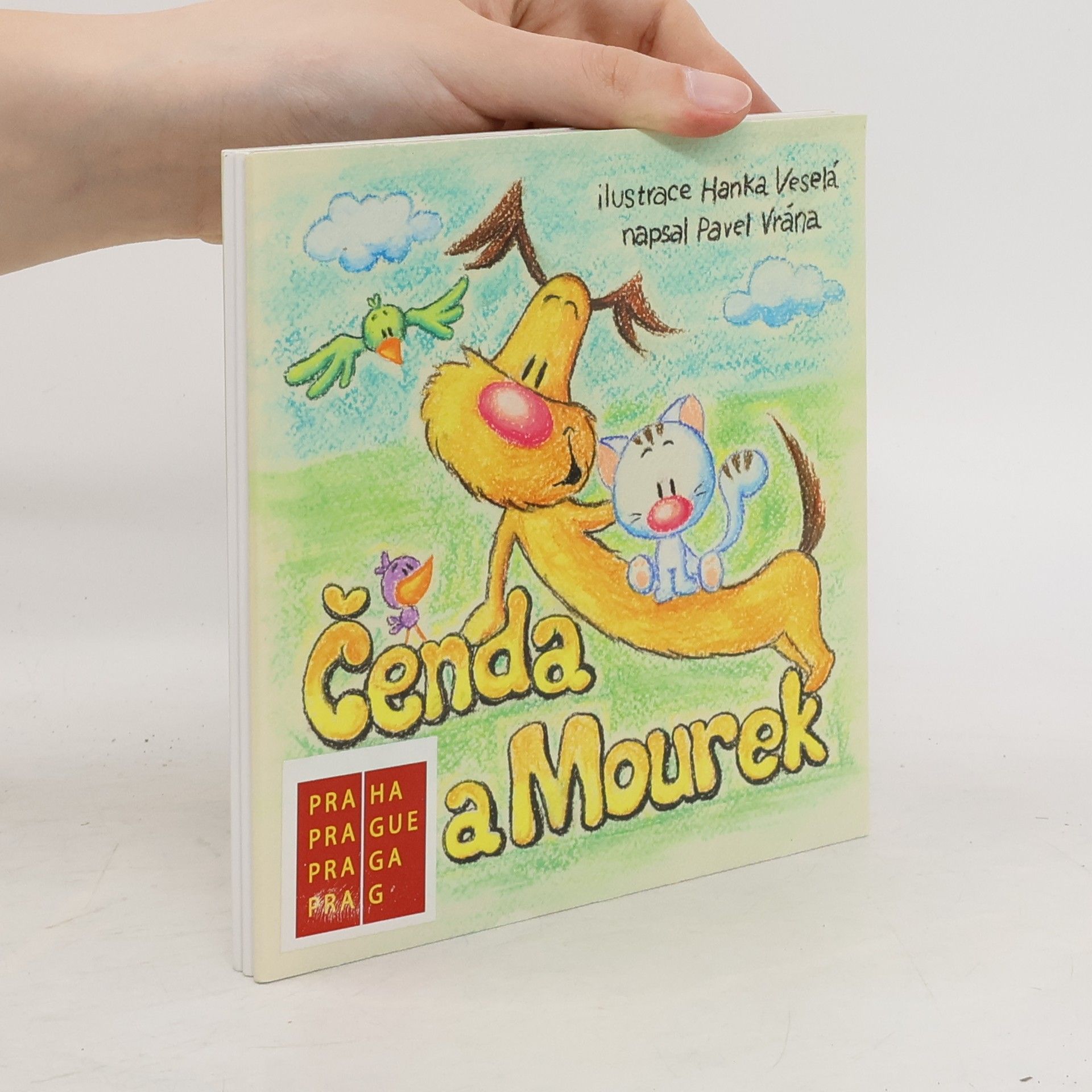 Hanka Veselá Čenda a Mourek