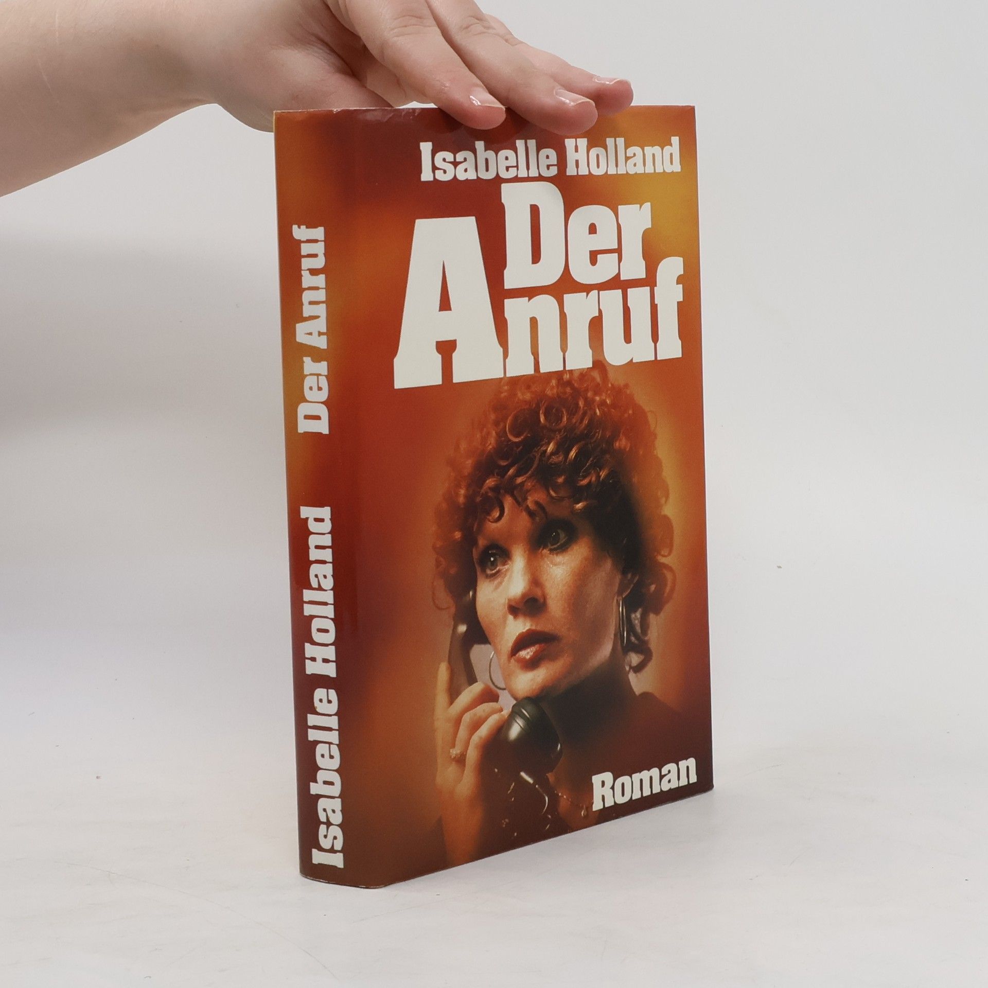 Isabelle Holland Der Anruf