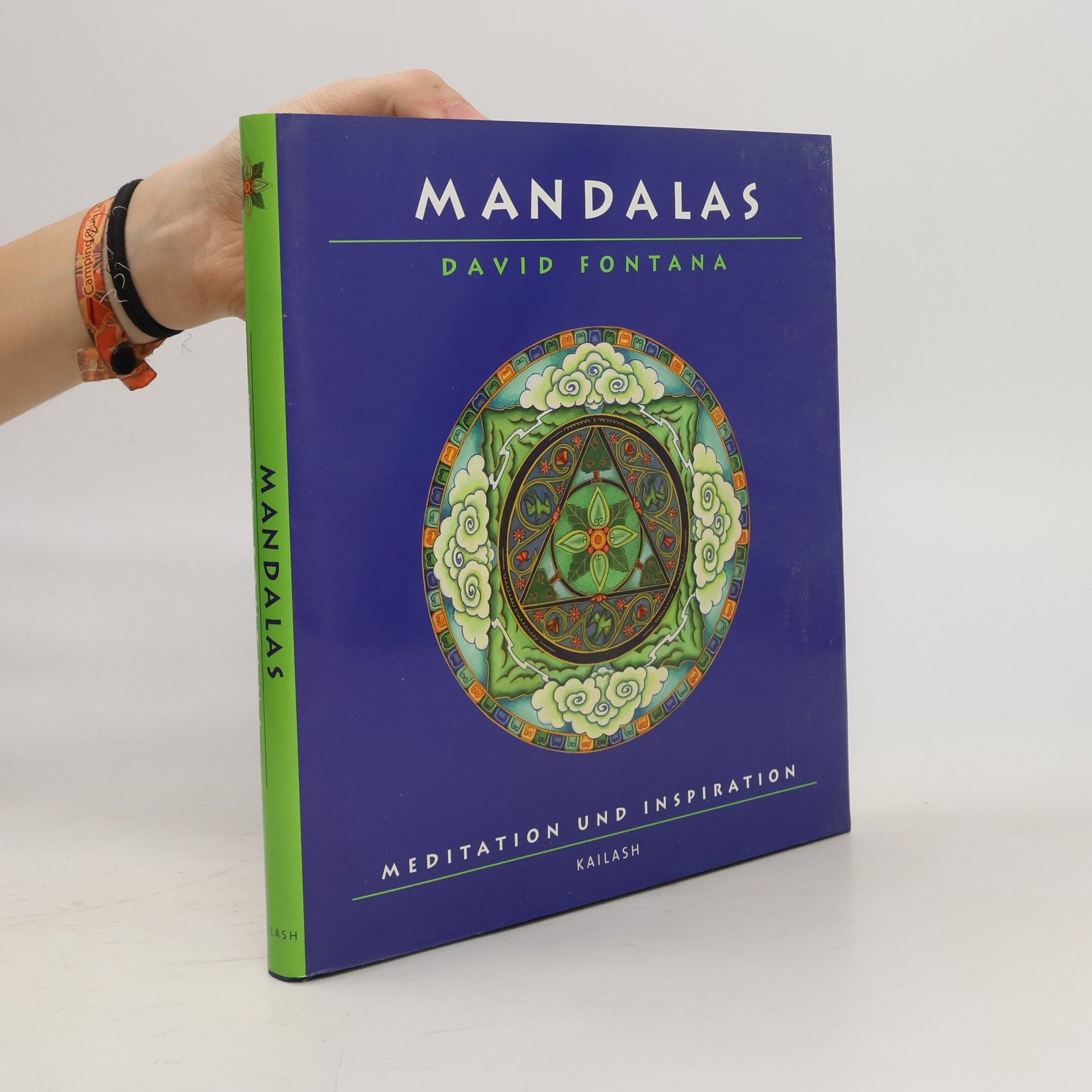 David Fontana Mandalas