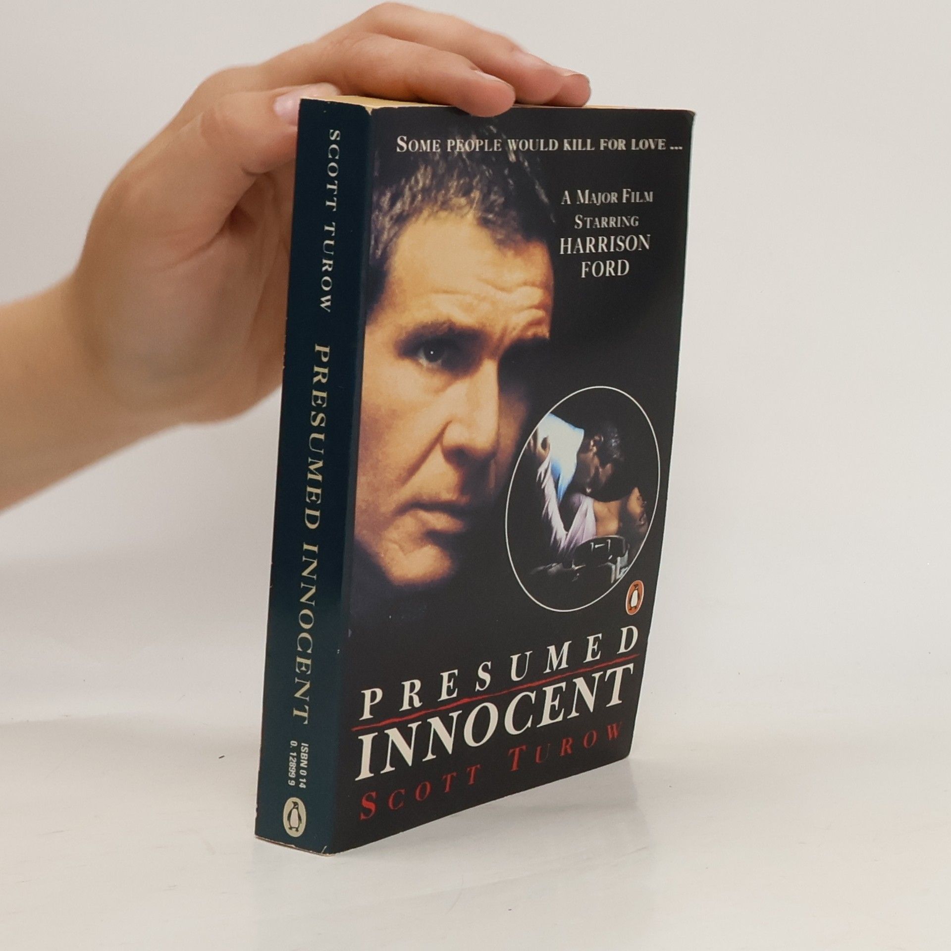 Scott Turow Presumed Innocent