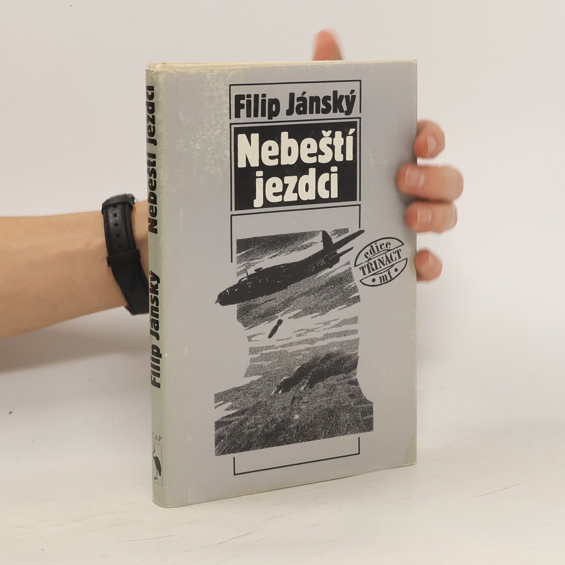 Filip Jánský Nebeští jezdci