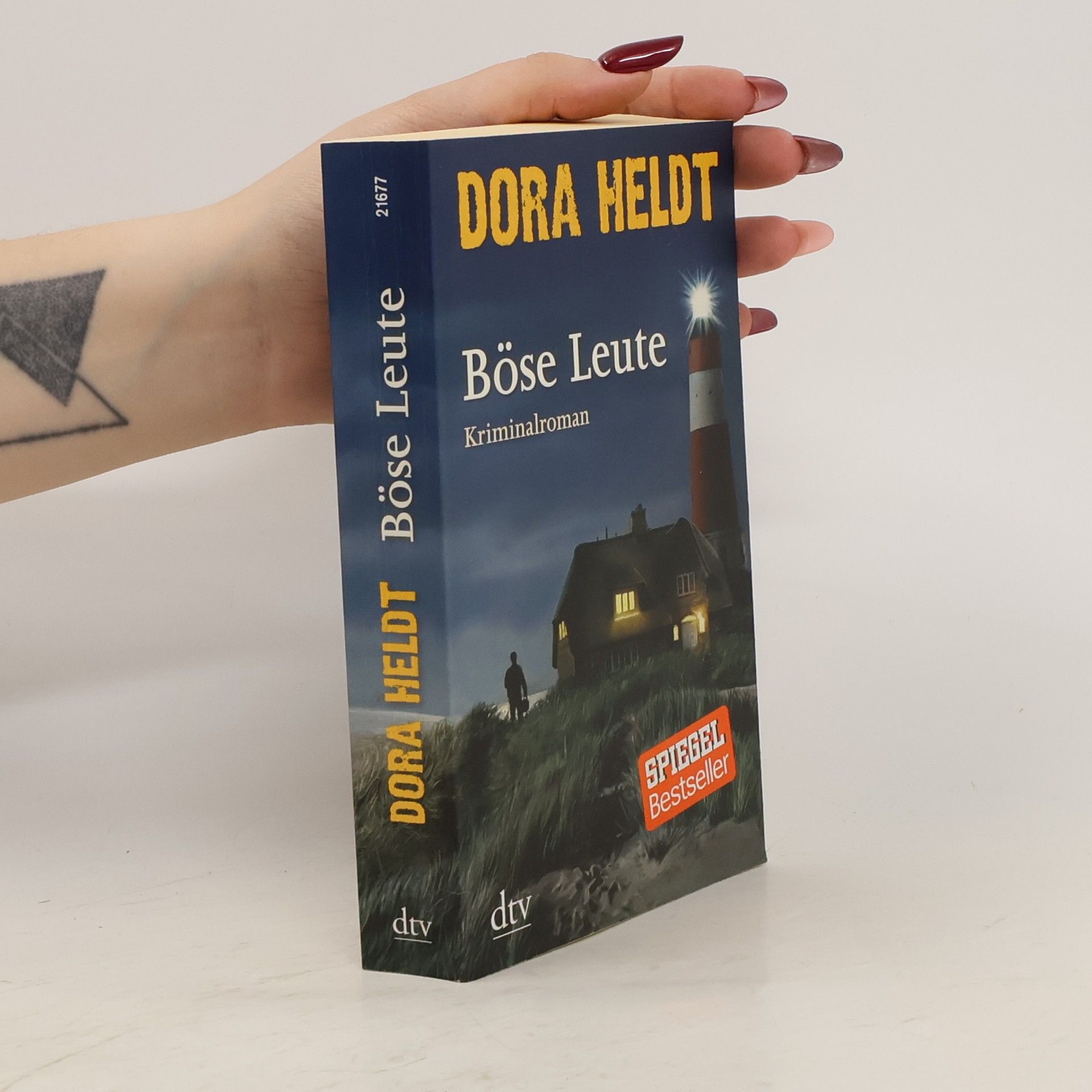 Dora Heldt Böse Leute