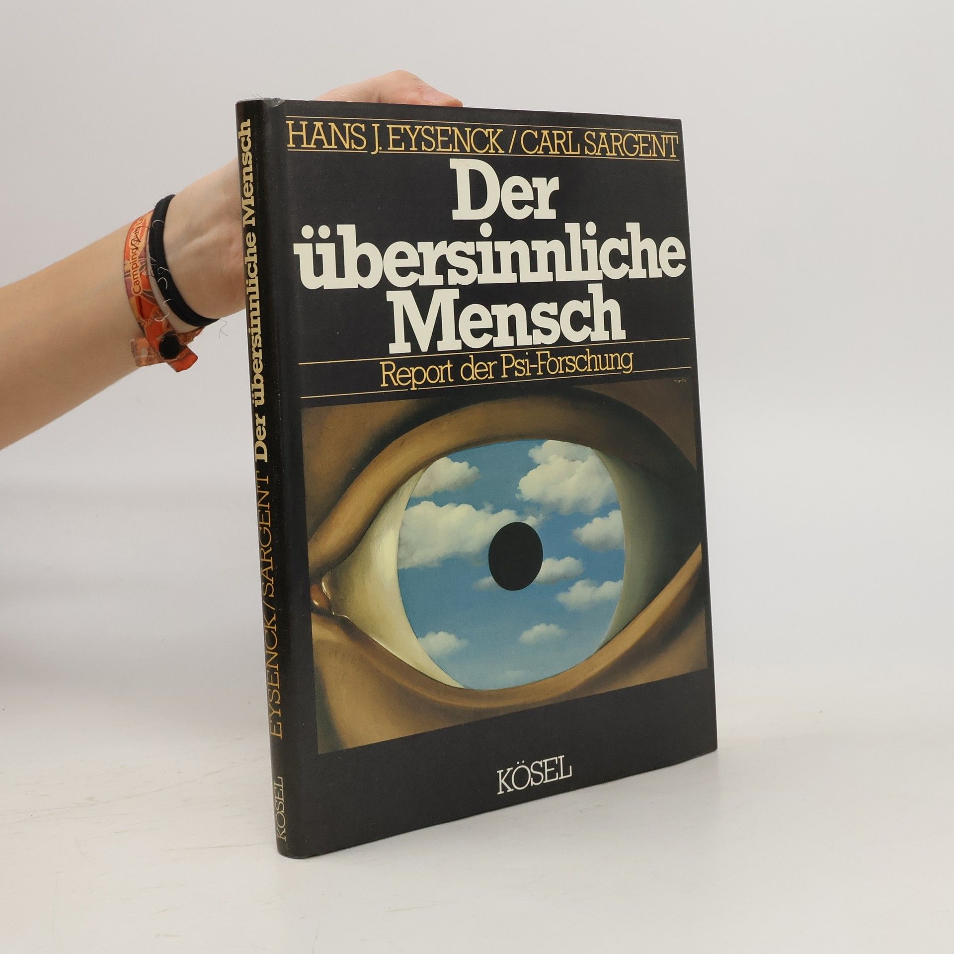 Hans Jürgen Eysenck Der übersinnliche Mensch