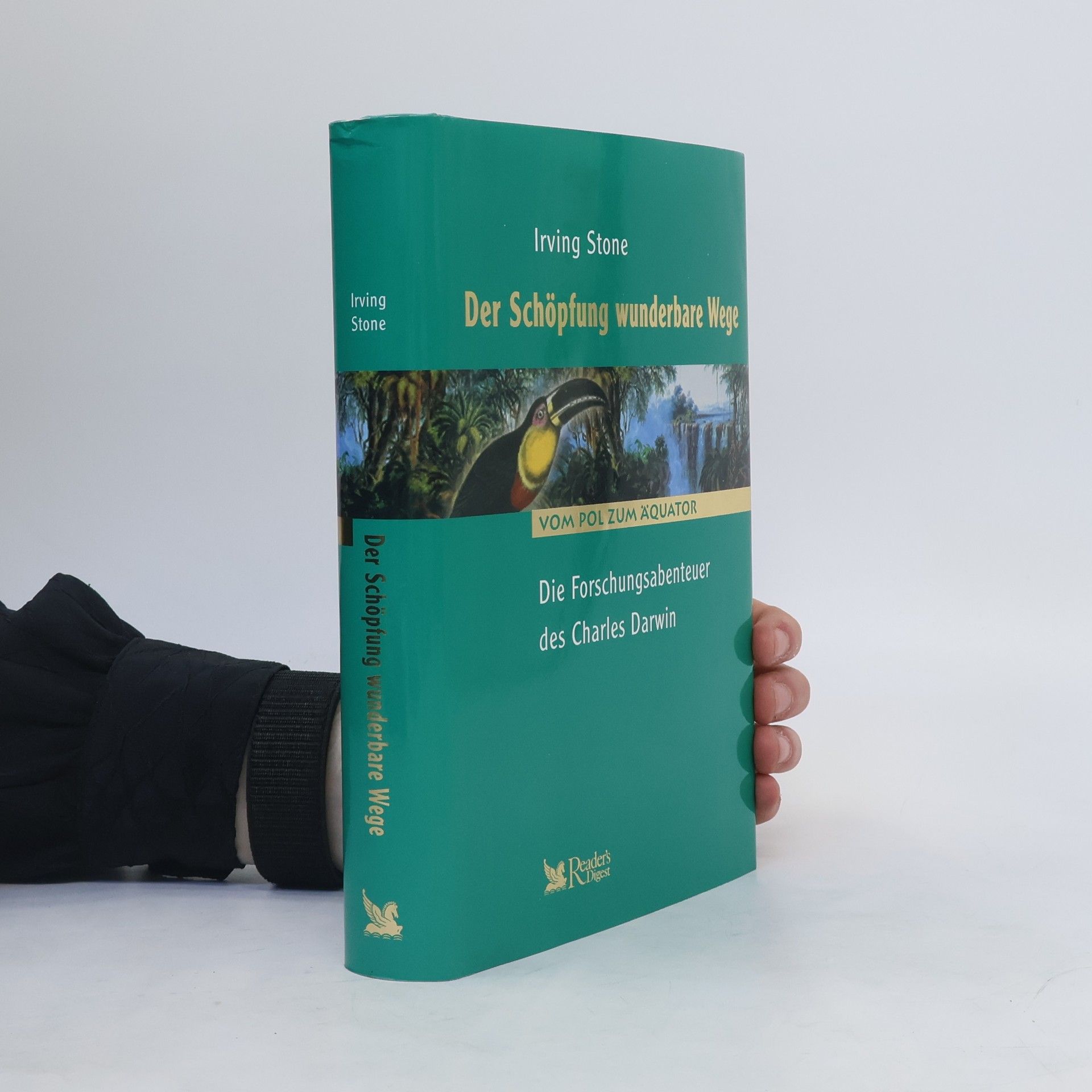 Irving Stone Der Schöpfung wunderbare Wege