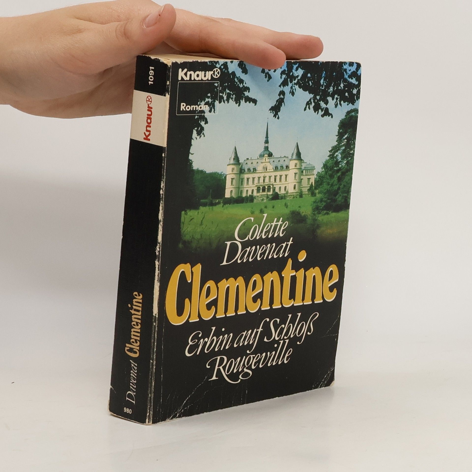 Colette Davenat Clementine