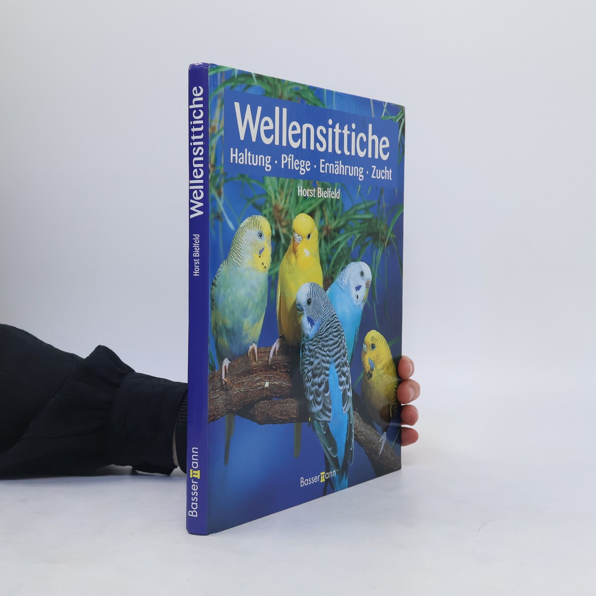 Horst Bielfeld Wellensittiche