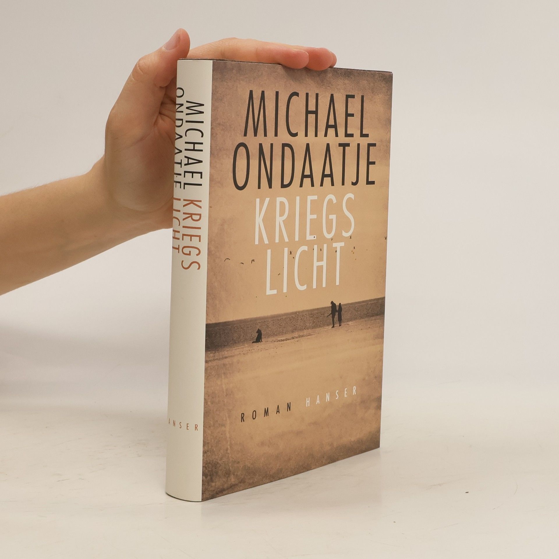 Michael Ondaatje Kriegslicht