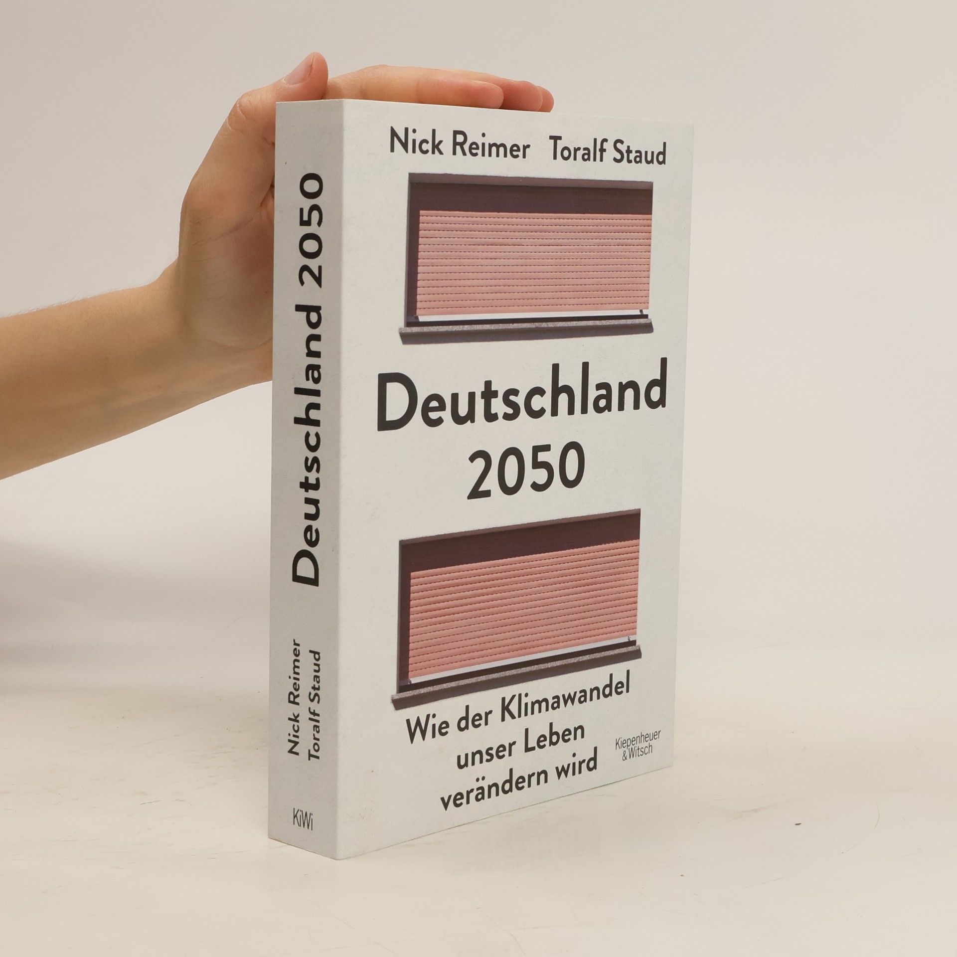 Toralf Staud Deutschland 2050