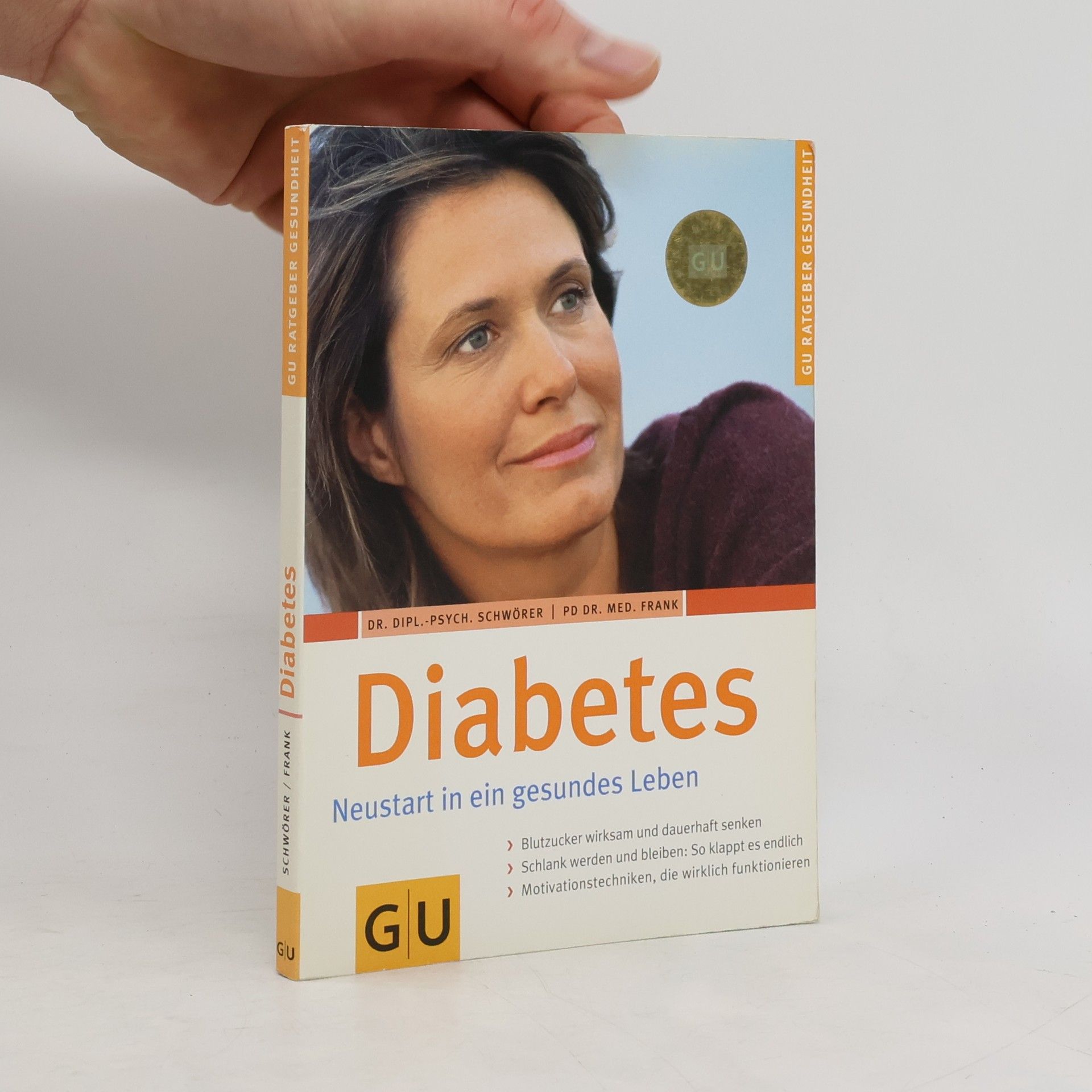 Claudia Schwörer Diabetes