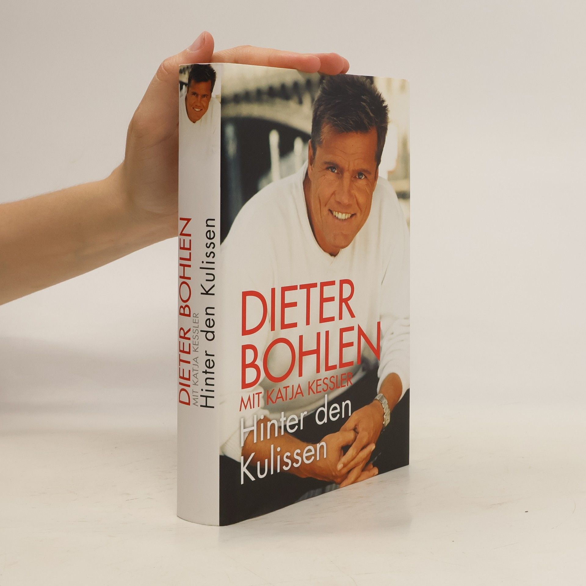 Dieter Bohler Hinter den Kulissen