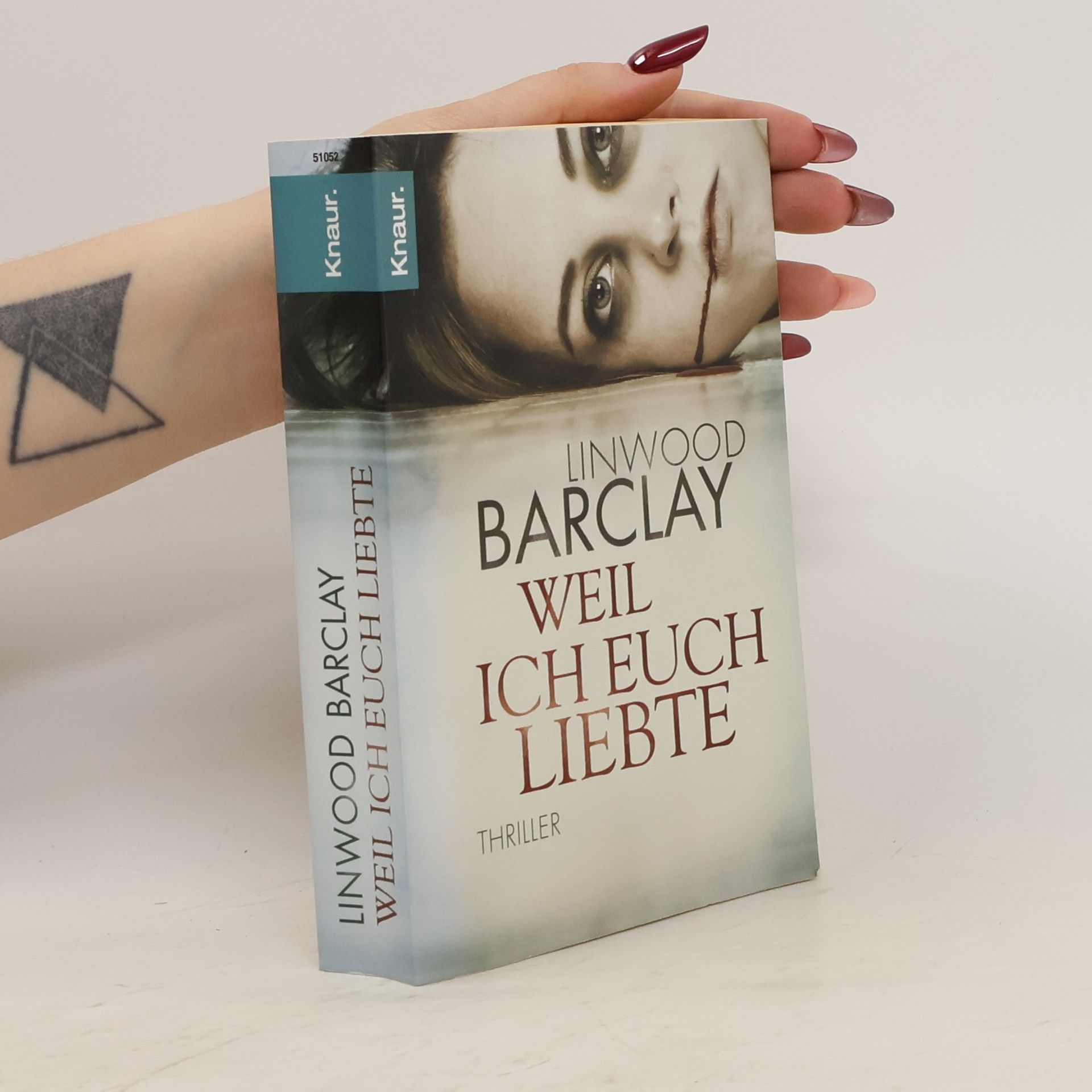 Linwood Barclay Weil ich euch liebte