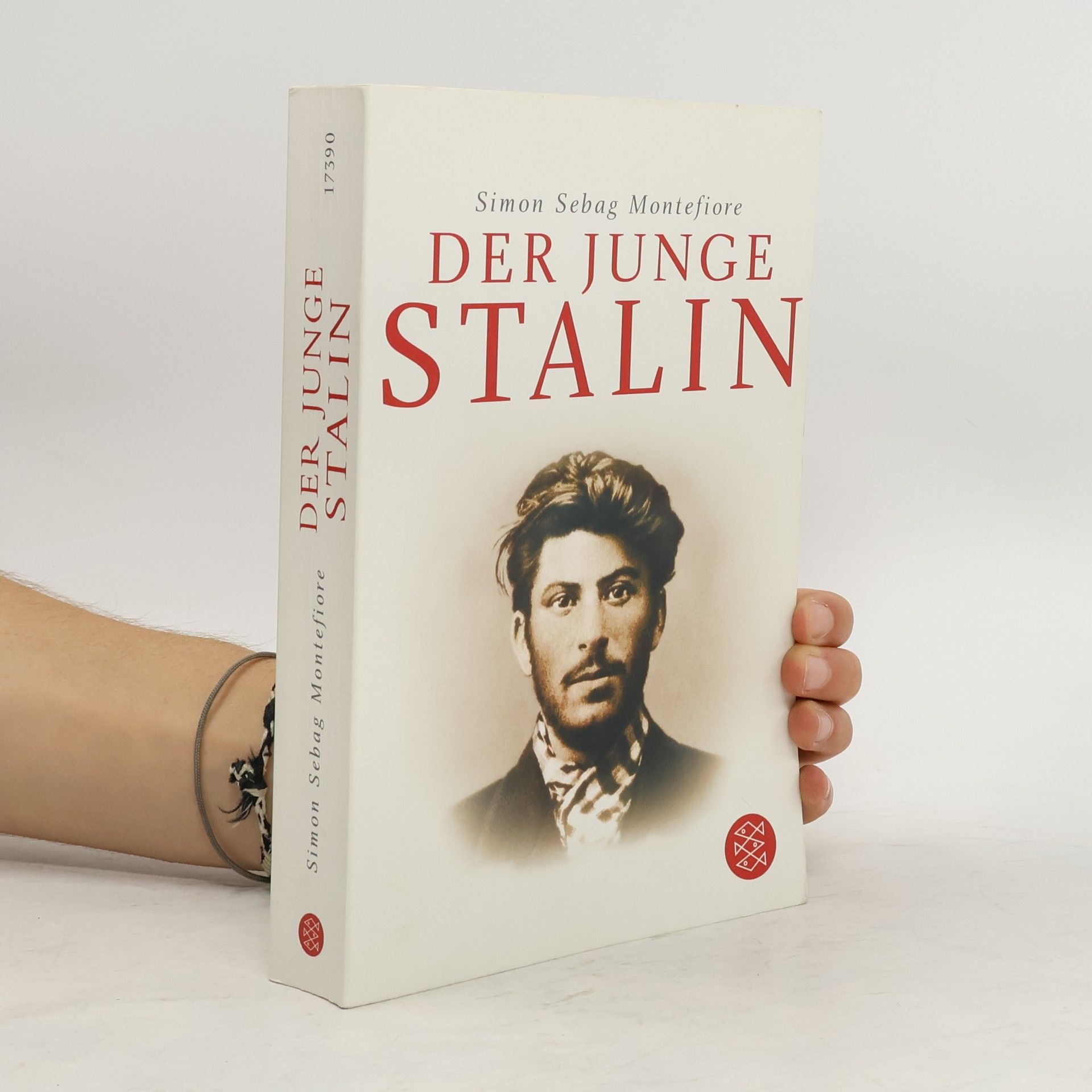Simon Sebag Montefiore Der junge Stalin