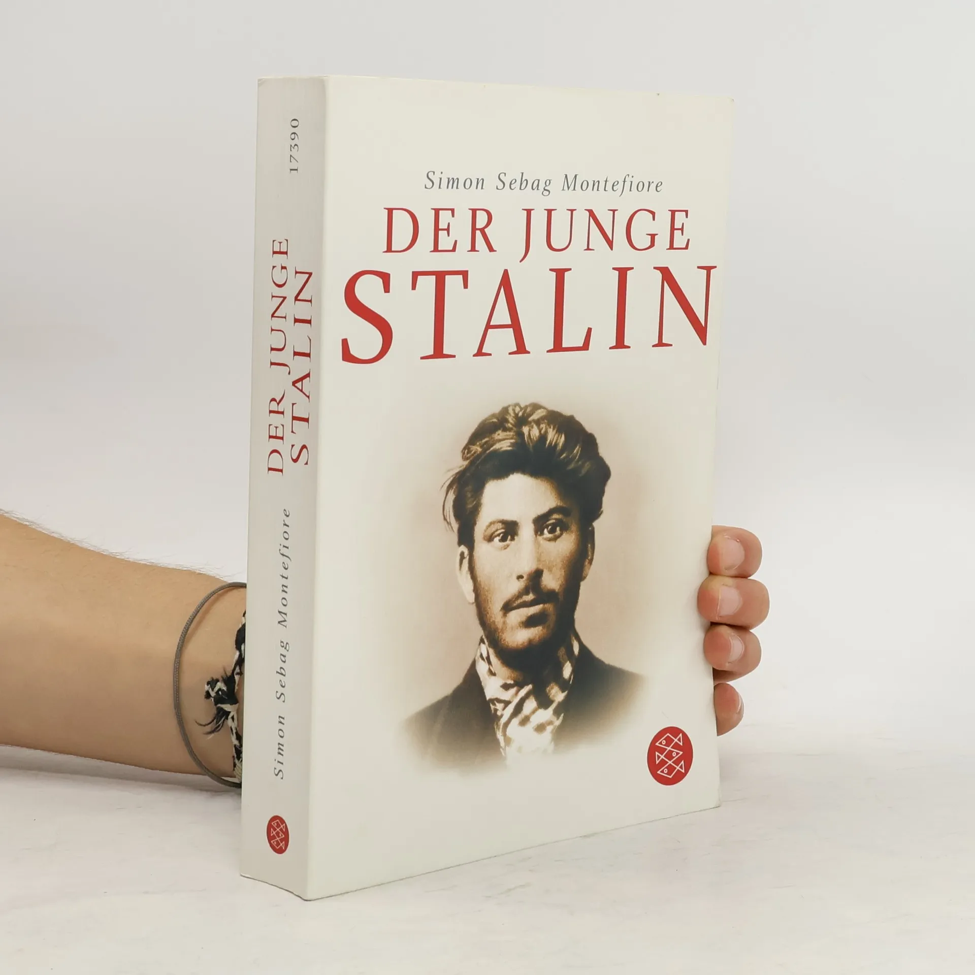 Young Stalin By Simon Sebag Montefiore – Paperback – Good Condition – UK Import