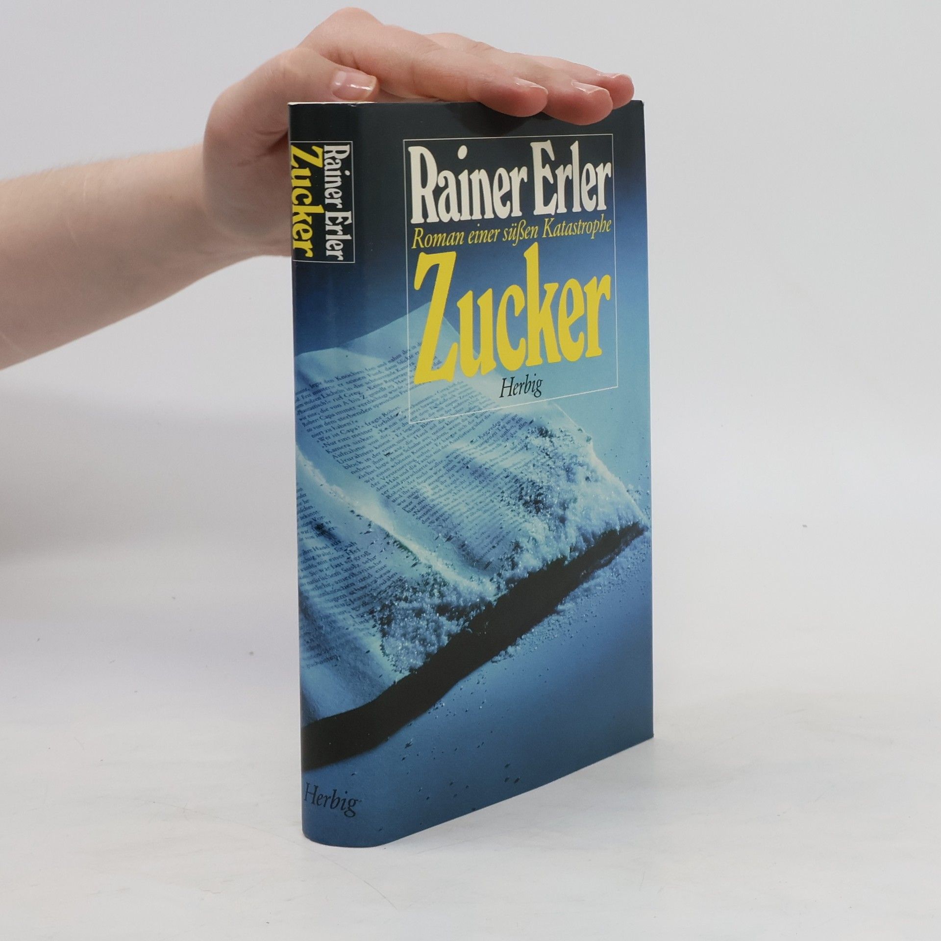 Rainer Erler Zucker