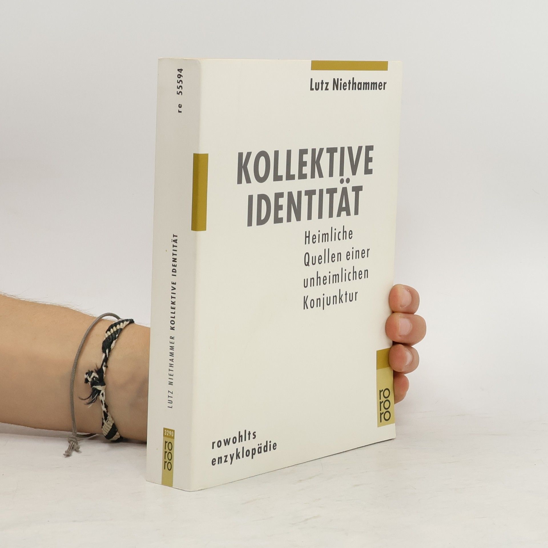 Lutz Niethammer Kollektive Identität