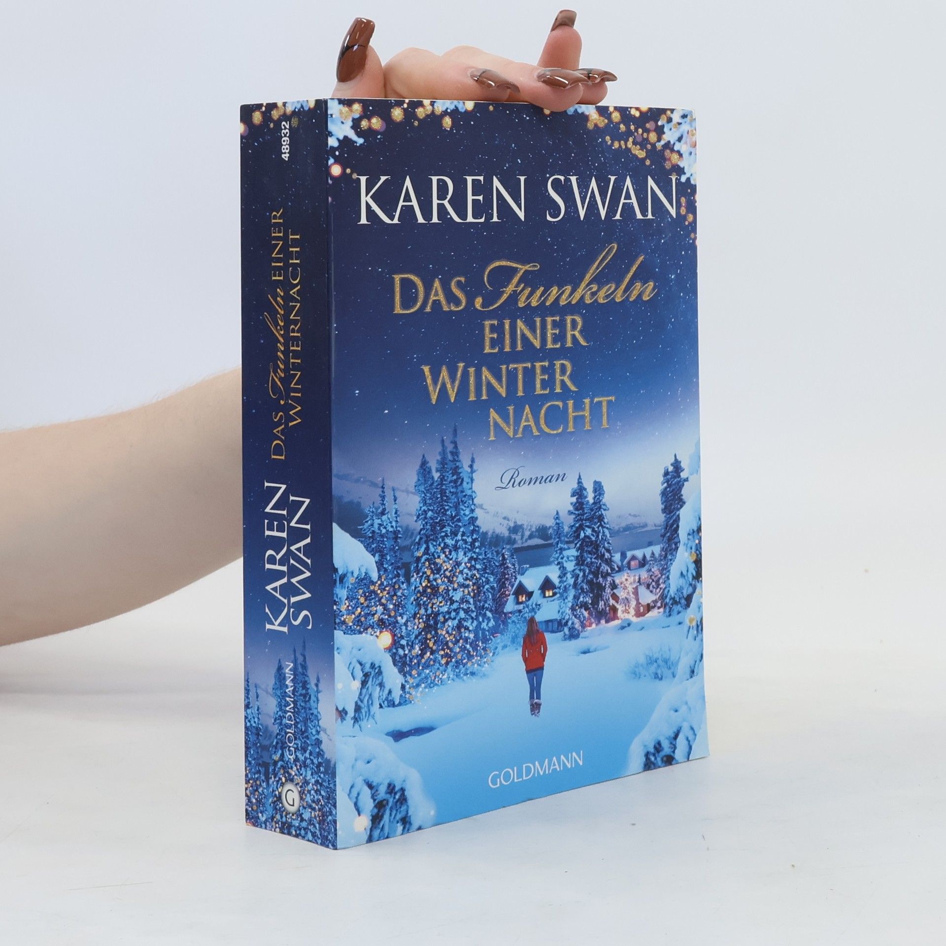 Karen Swan Das Funkeln einer Winternacht