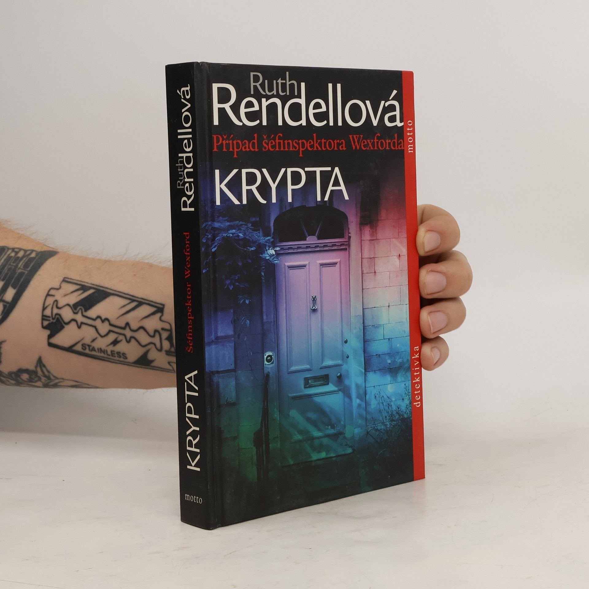 Ruth Rendell Krypta