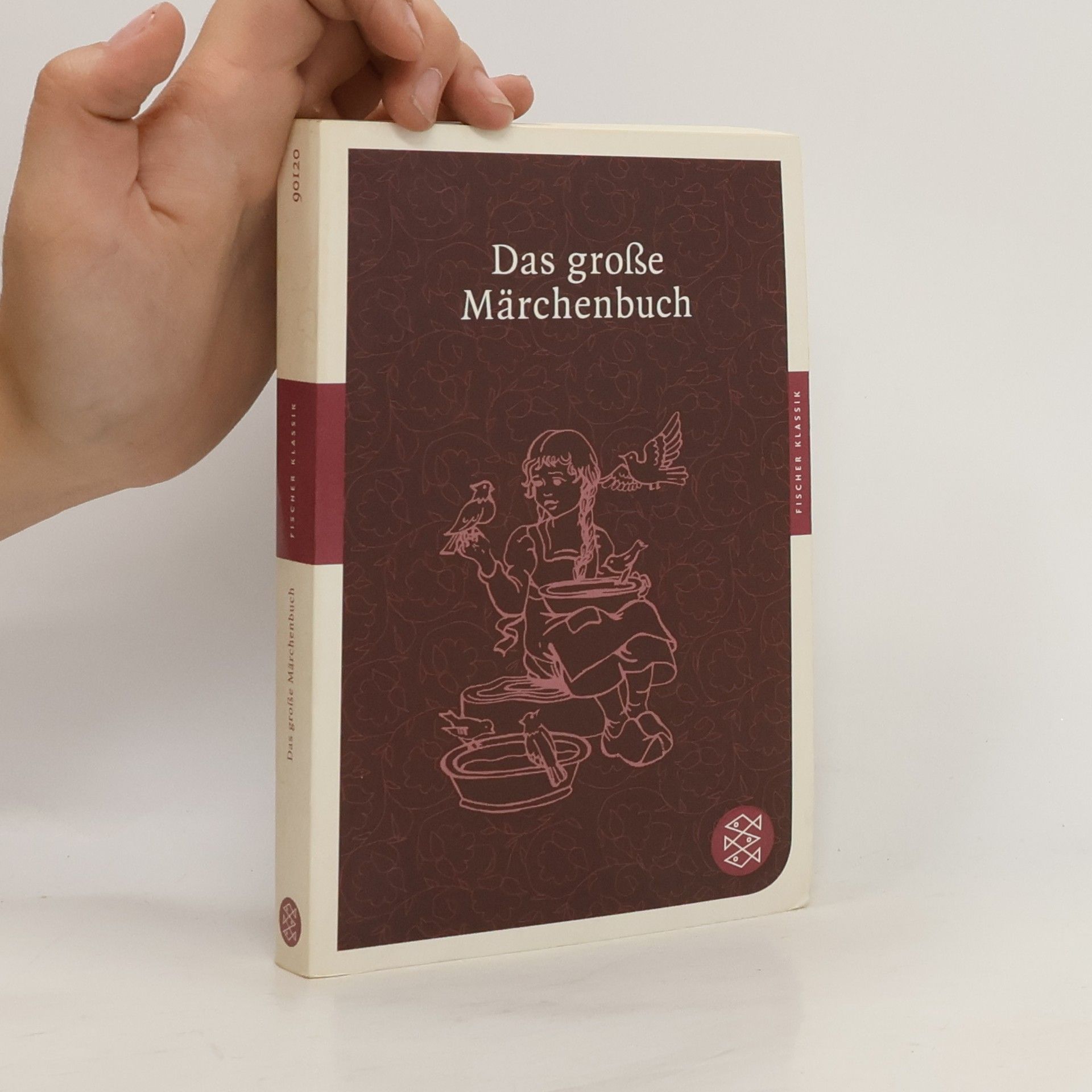 Petra Gropp Das große Märchenbuch