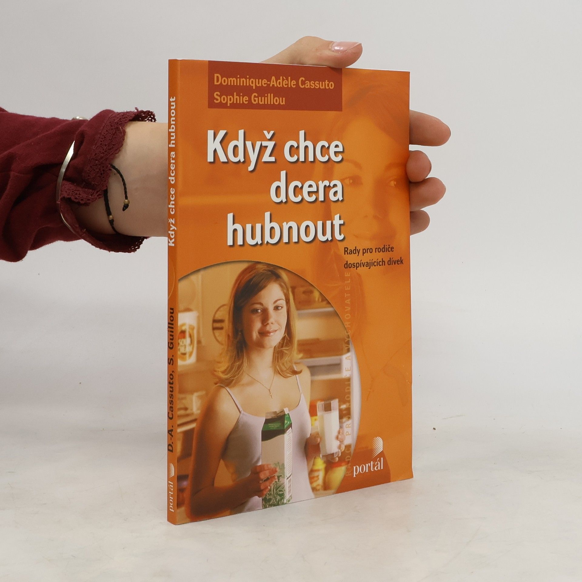 Dominique Cassuto Když chce dcera hubnout