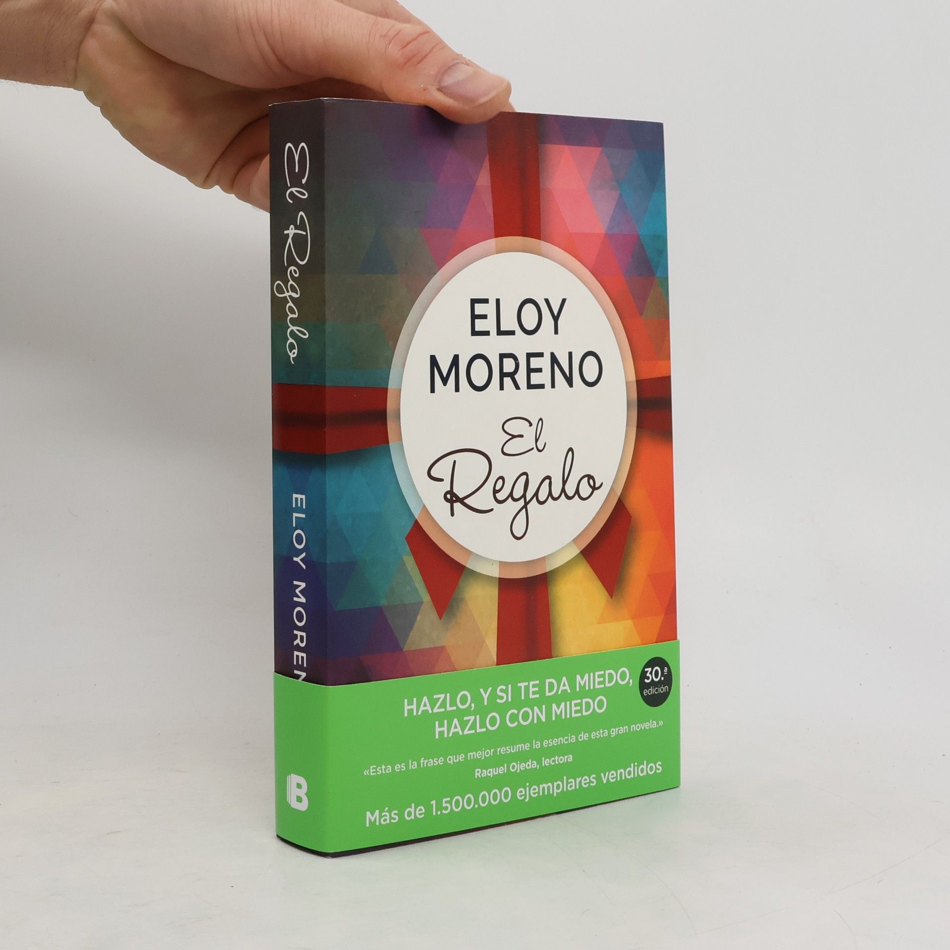 Eloy Moreno El Regalo/ The Gift