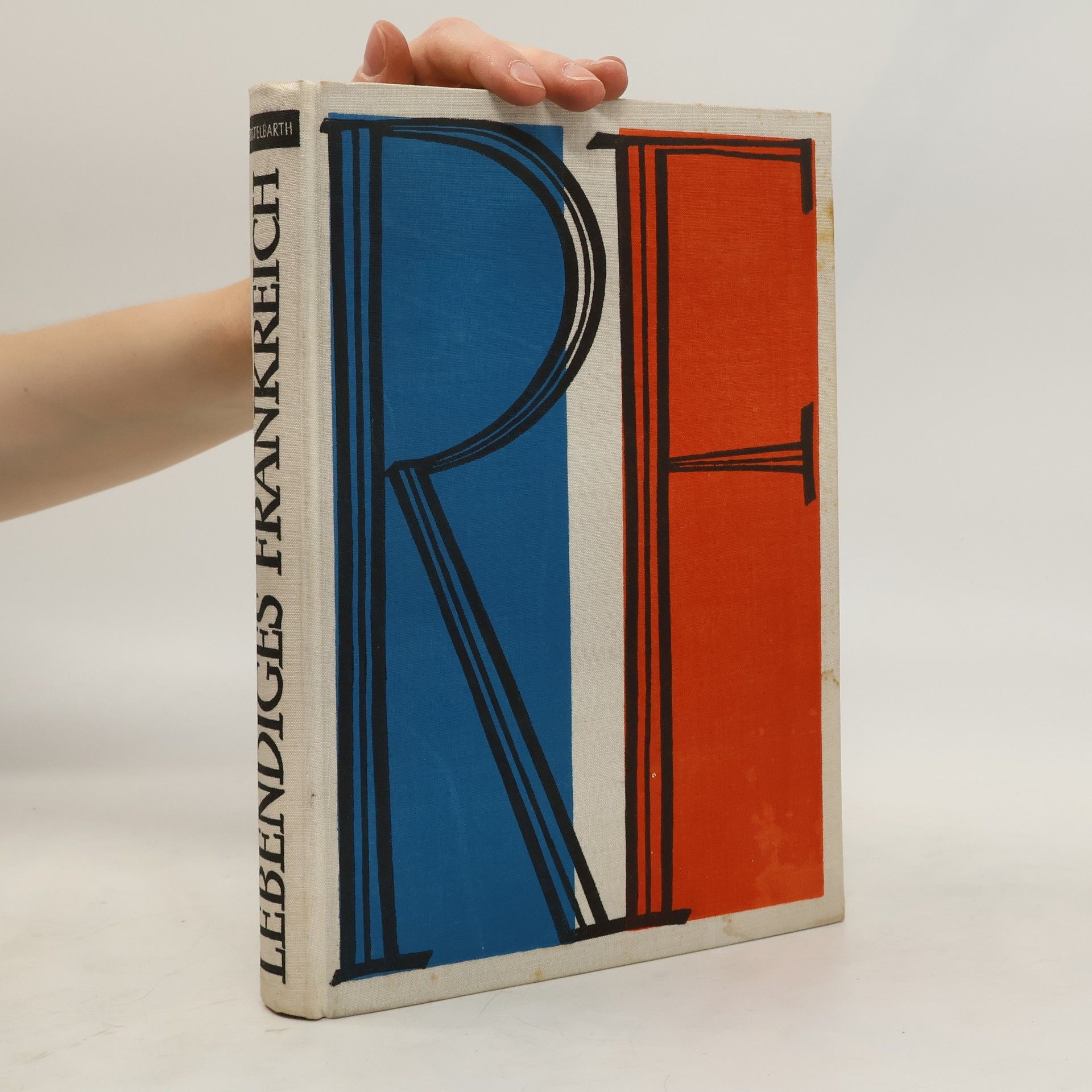 Lebendiges Frankreich