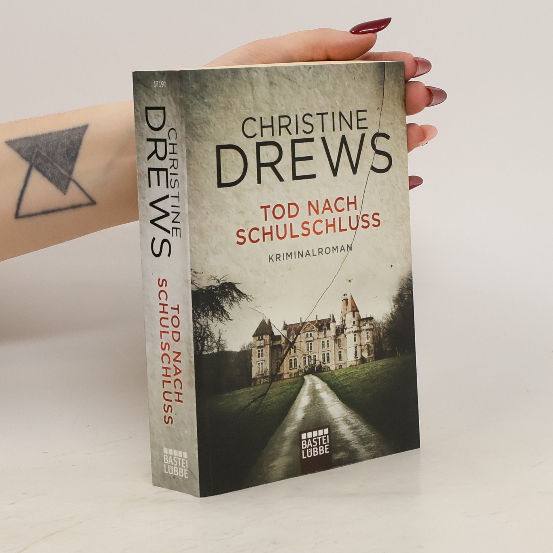 Christine Drews Tod nach Schulschluss