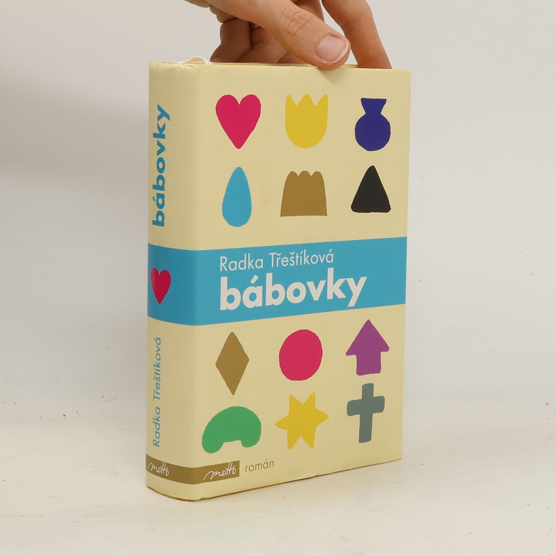 Radka Třeštíková Bábovky