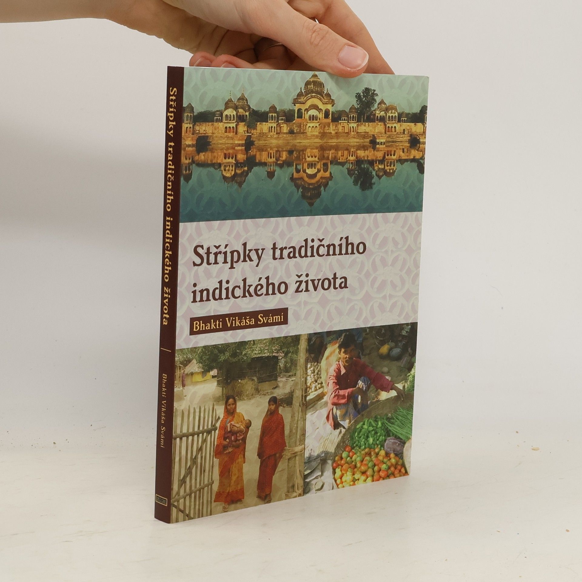 Autorenkollektiv Střípky tradičního indického života
