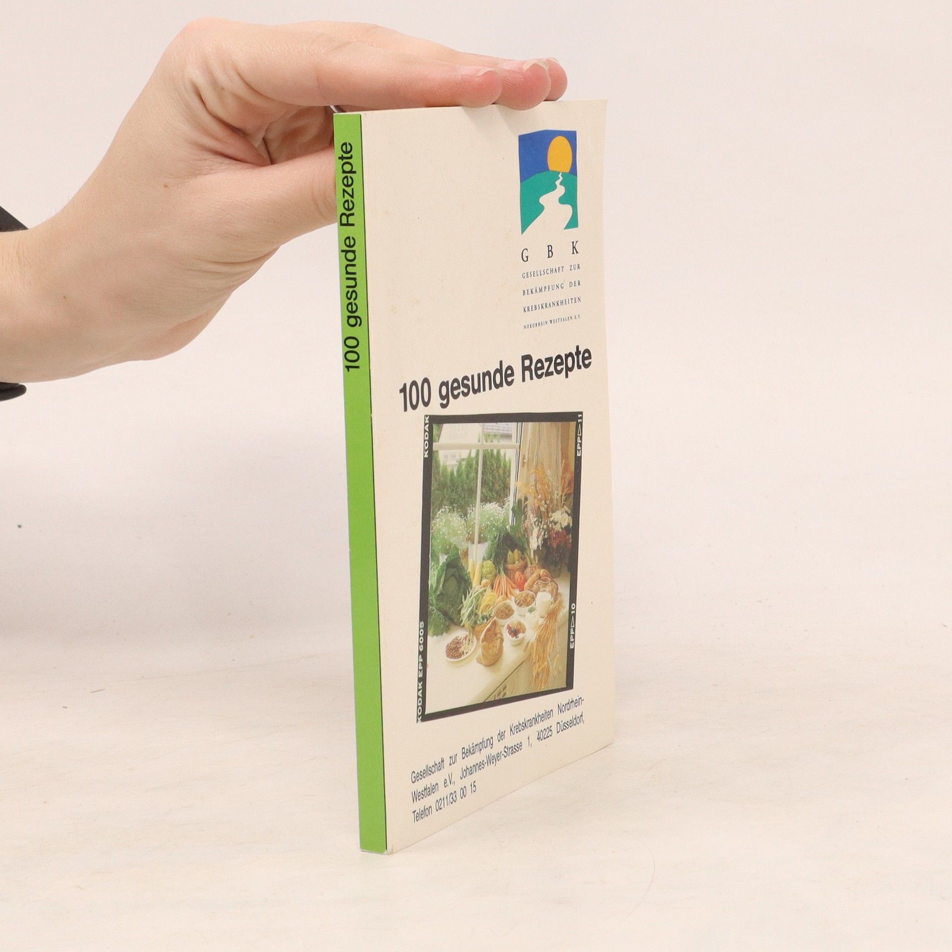 Laurence Brion 100 gesunde Rezepte