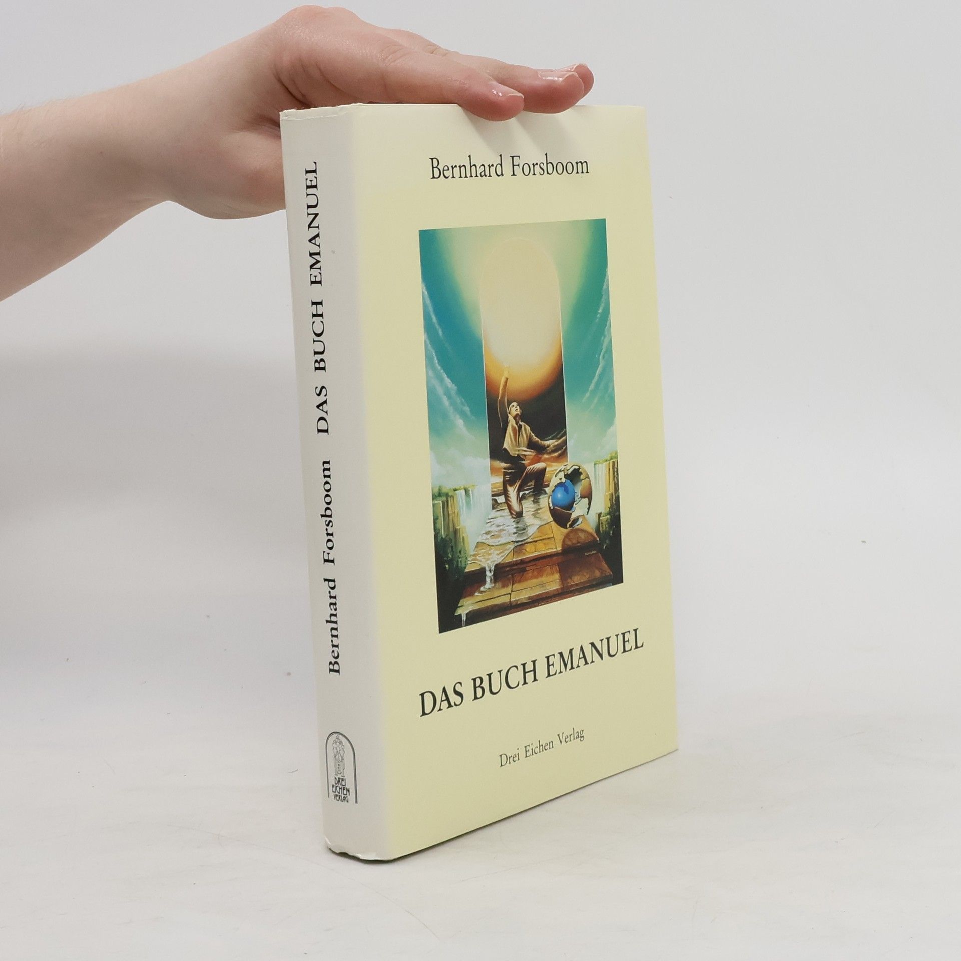 Bernhard Forsboom Das Buch Emanuel