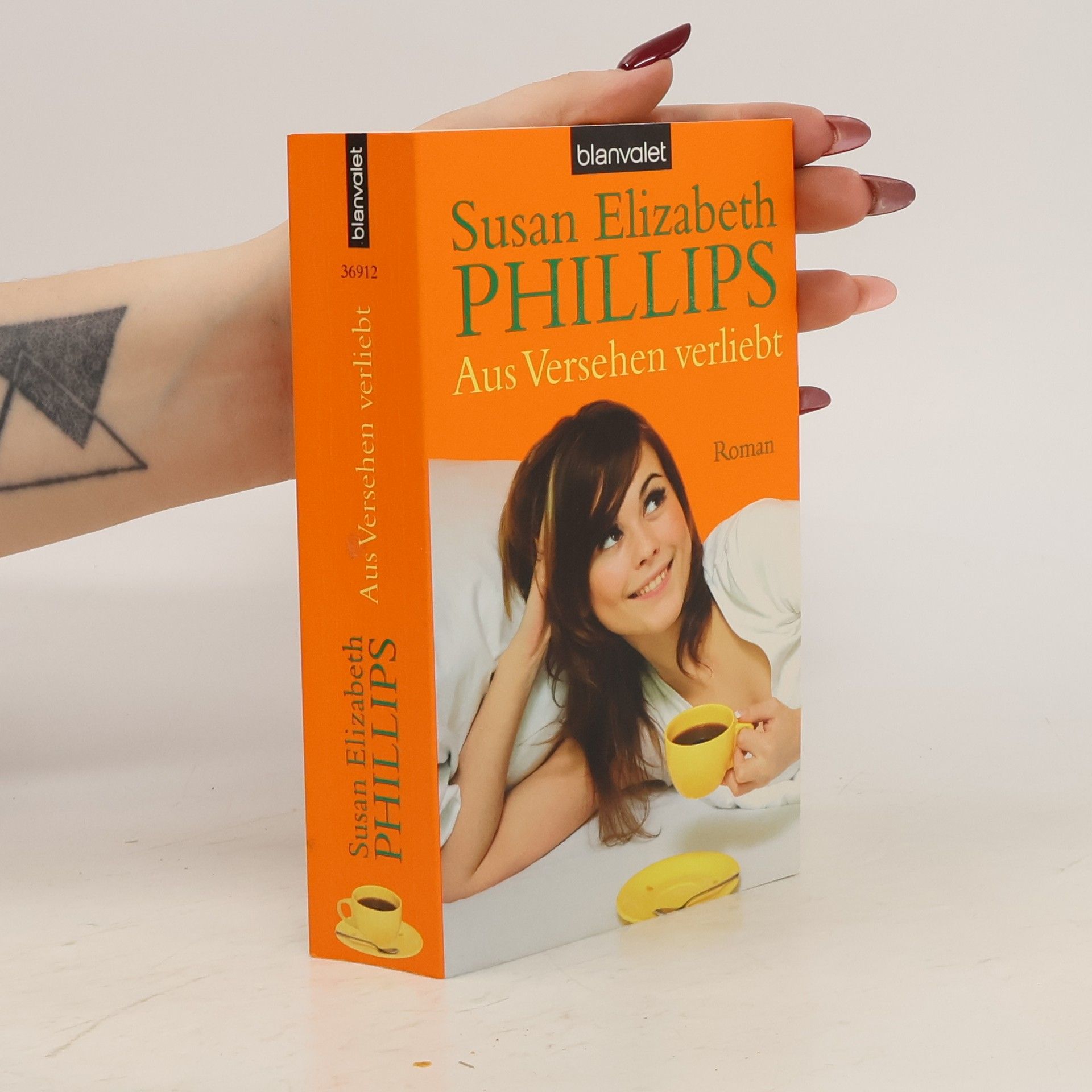 Susan Elizabeth Phillips Aus Versehen verliebt