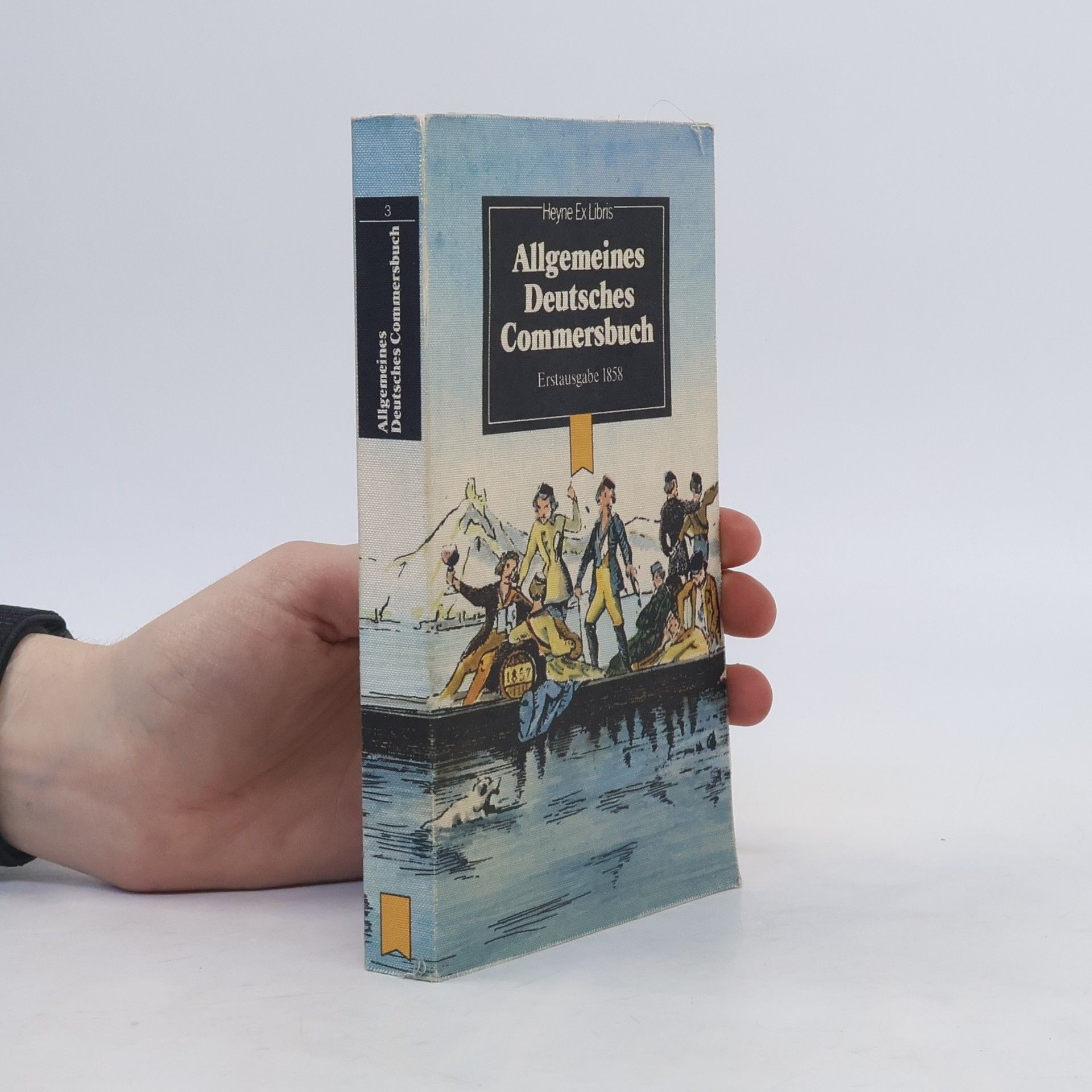 Collectif d'auteurs Allgemeines deutsches Commersbuch