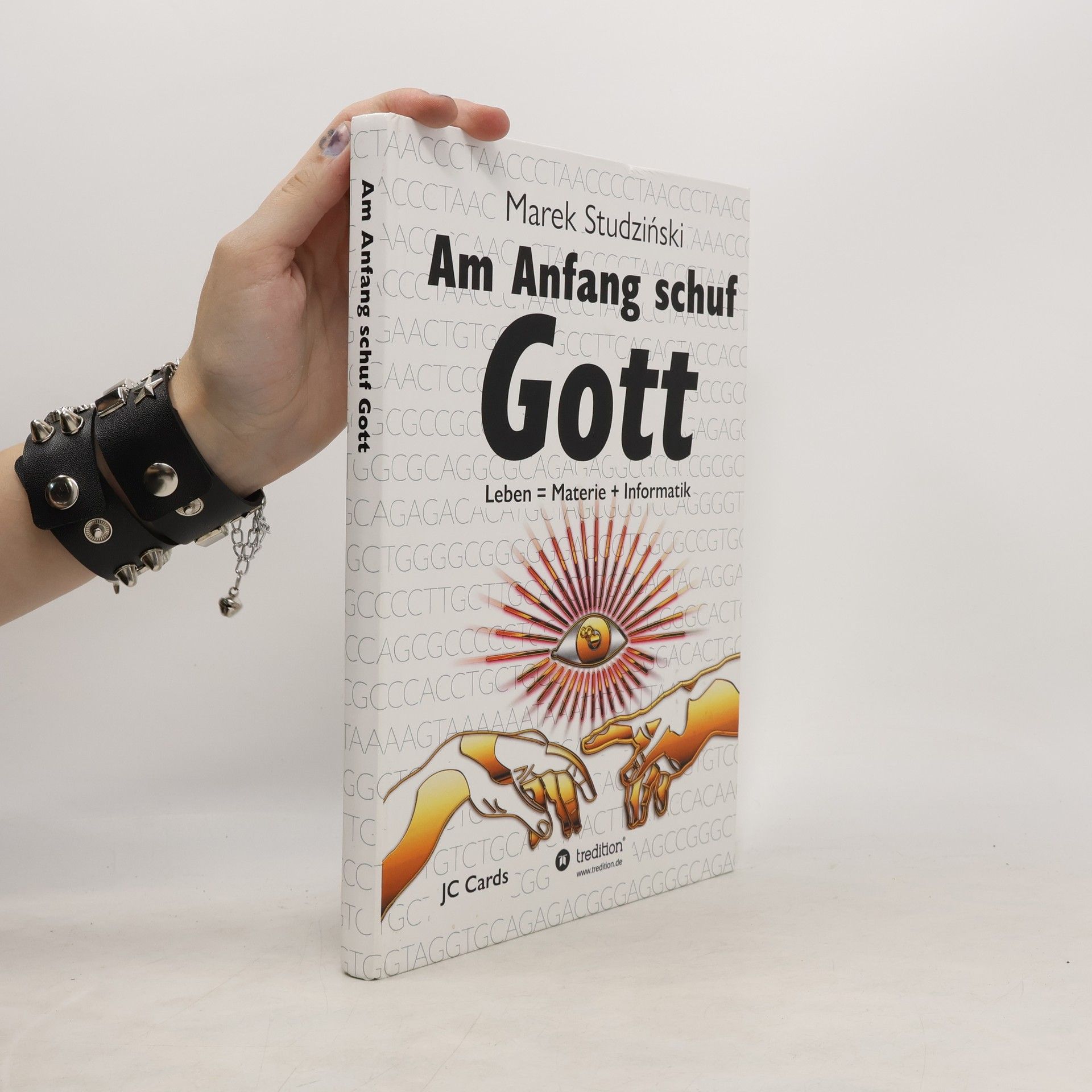 Marek Studzinski Am Anfang schuf Gott
