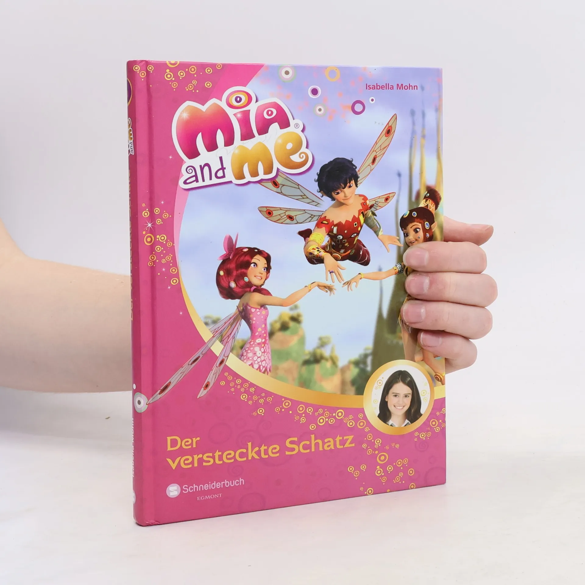 Mia and me 6. Der versteckte Schatz | Buch | Hardcover | kolektiv
