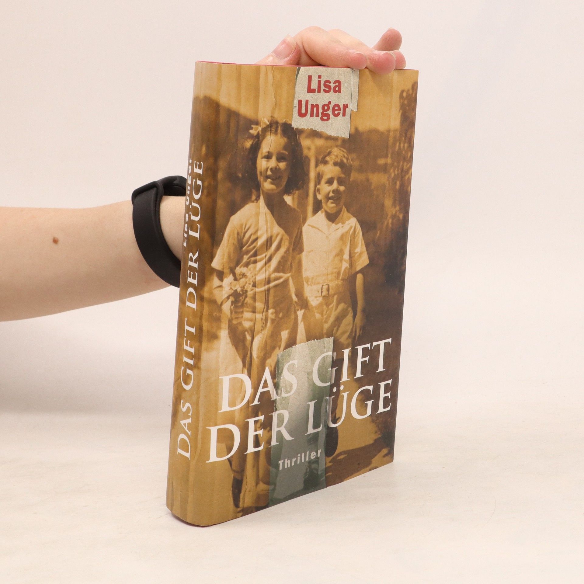 Lisa Unger Das Gift der Lüge