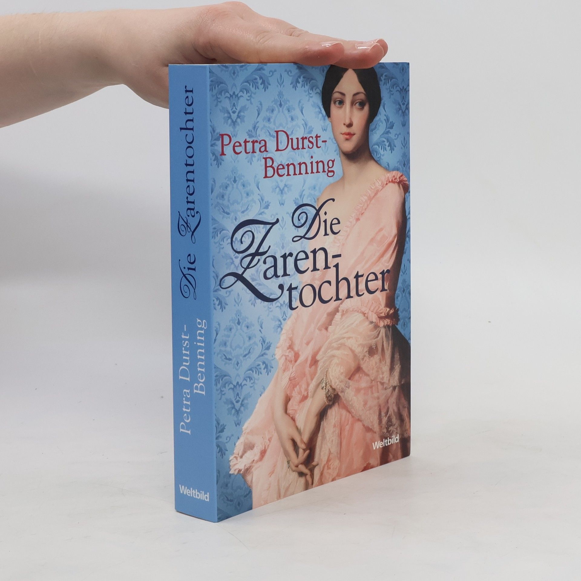 Petra Durst Benning Die Zarentochter