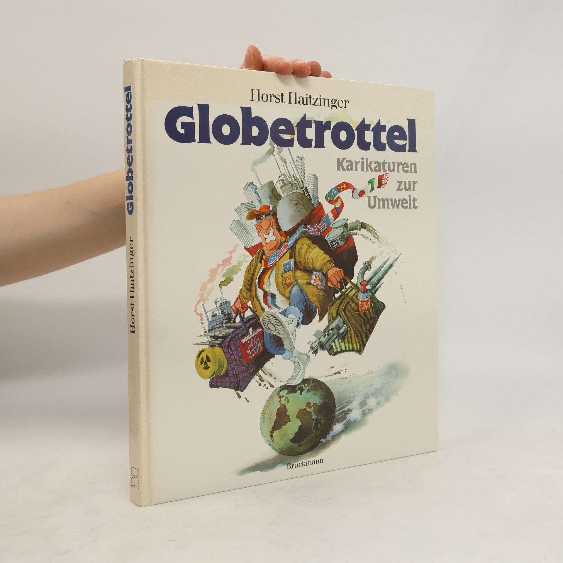 Horst Haitzinger Globetrottel